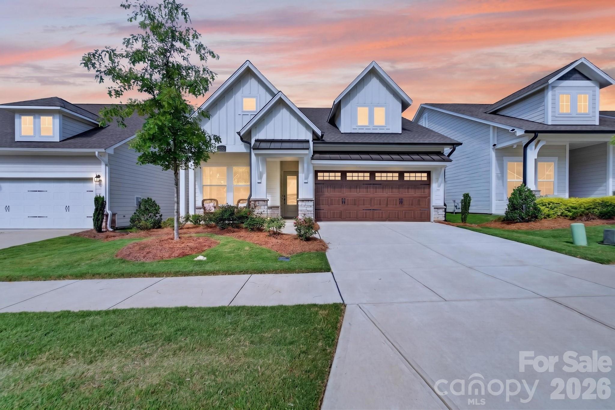 Encore at Streamside - Residential