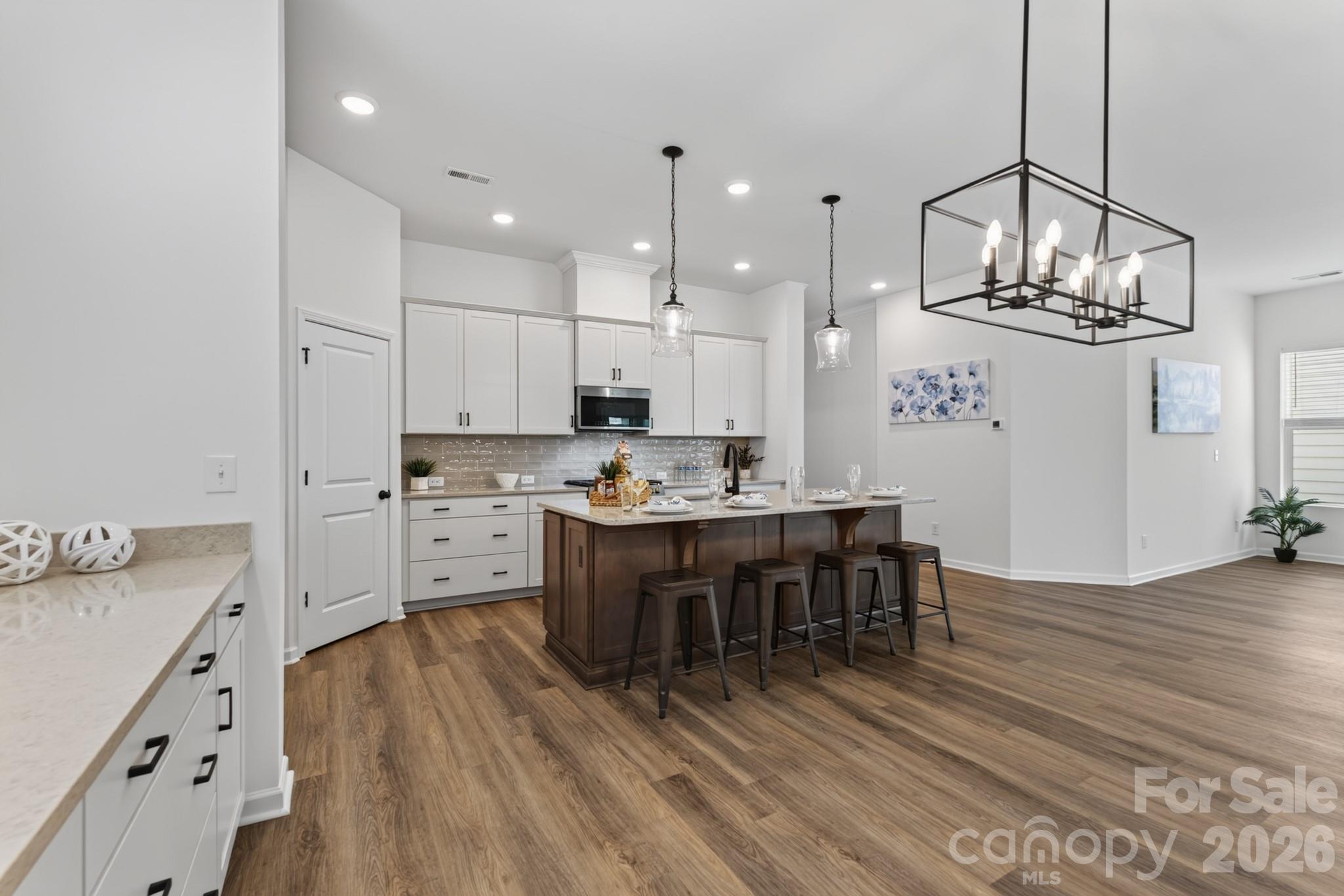 Encore at Streamside - Residential