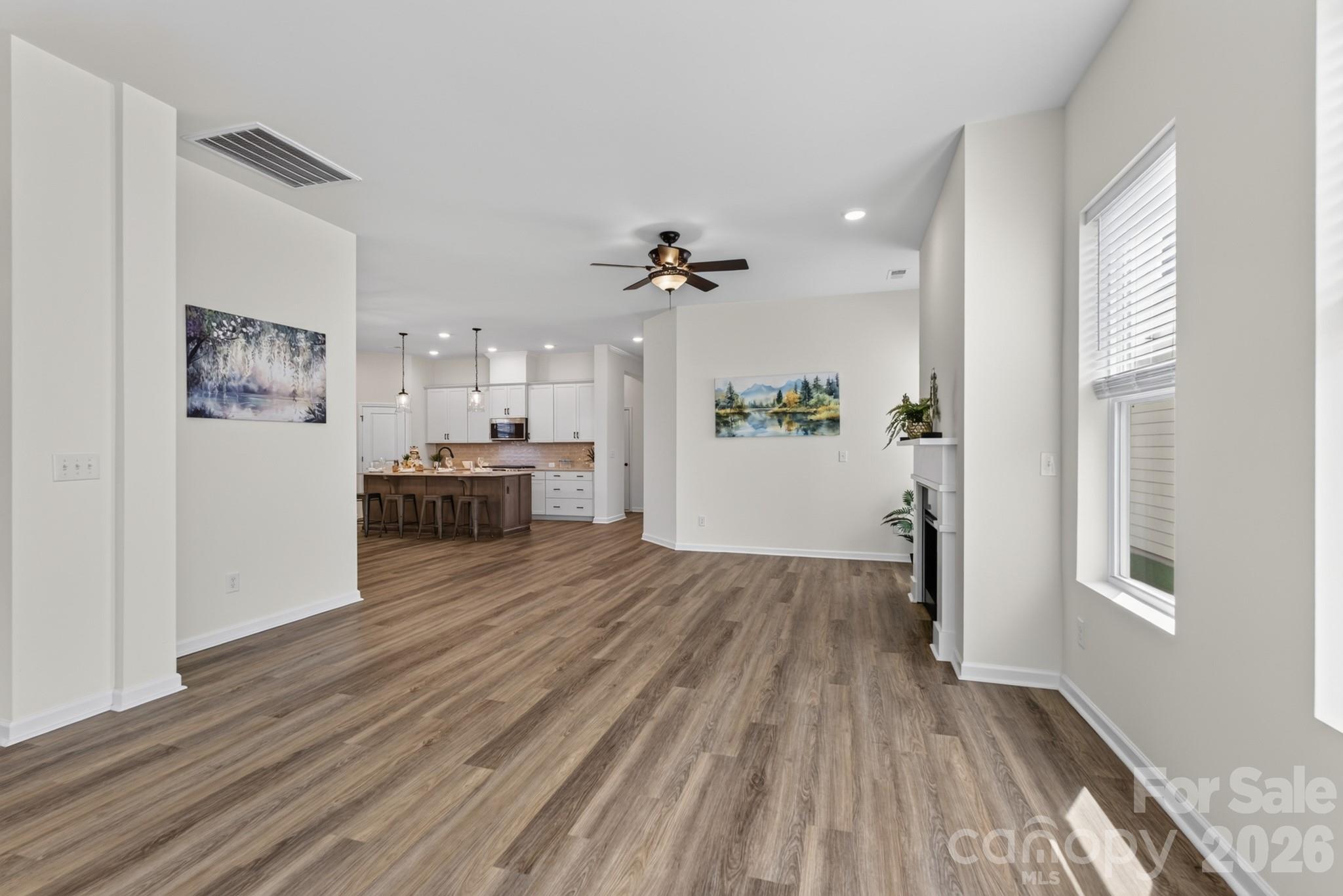 Encore at Streamside - Residential