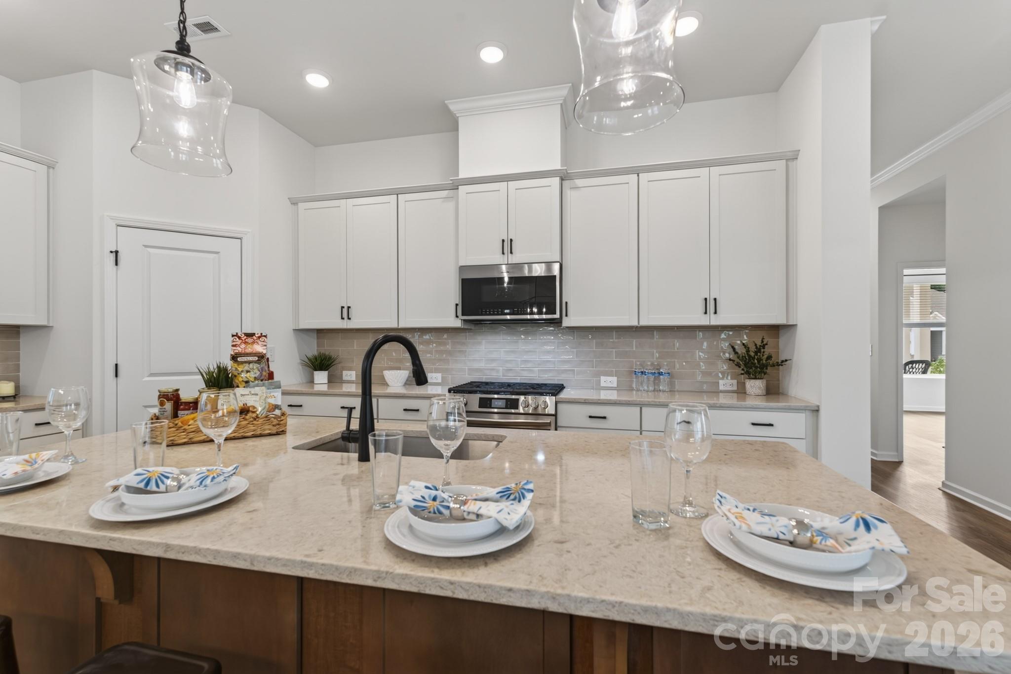 Encore at Streamside - Residential