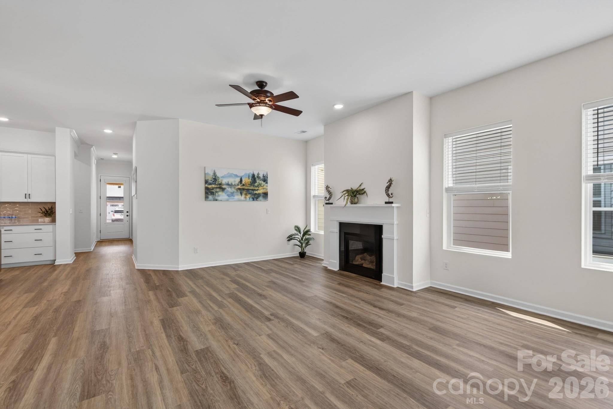 Encore at Streamside - Residential