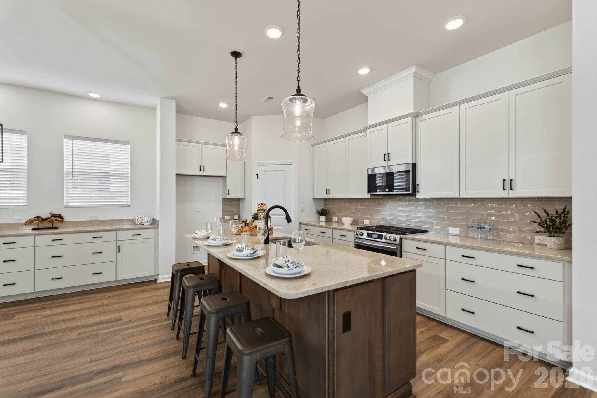 Encore at Streamside - Residential