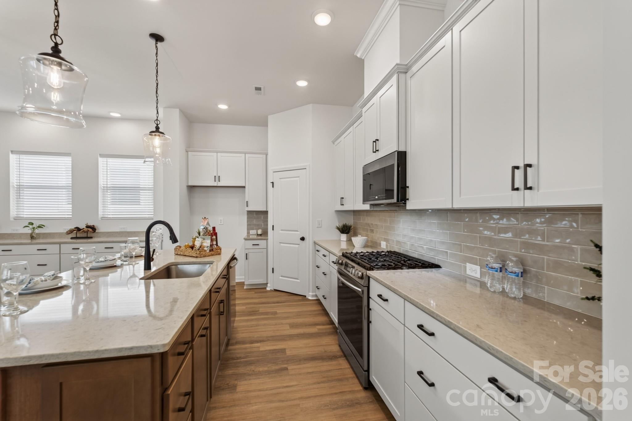 Encore at Streamside - Residential