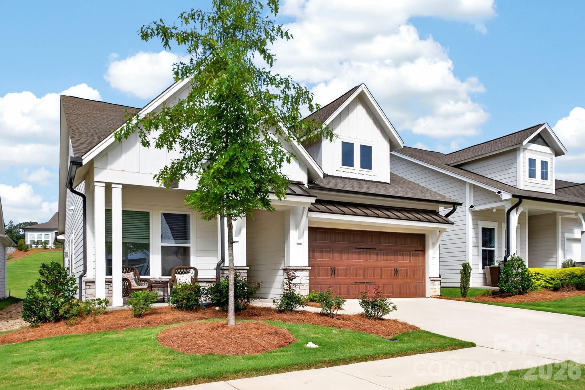 Encore at Streamside - Residential