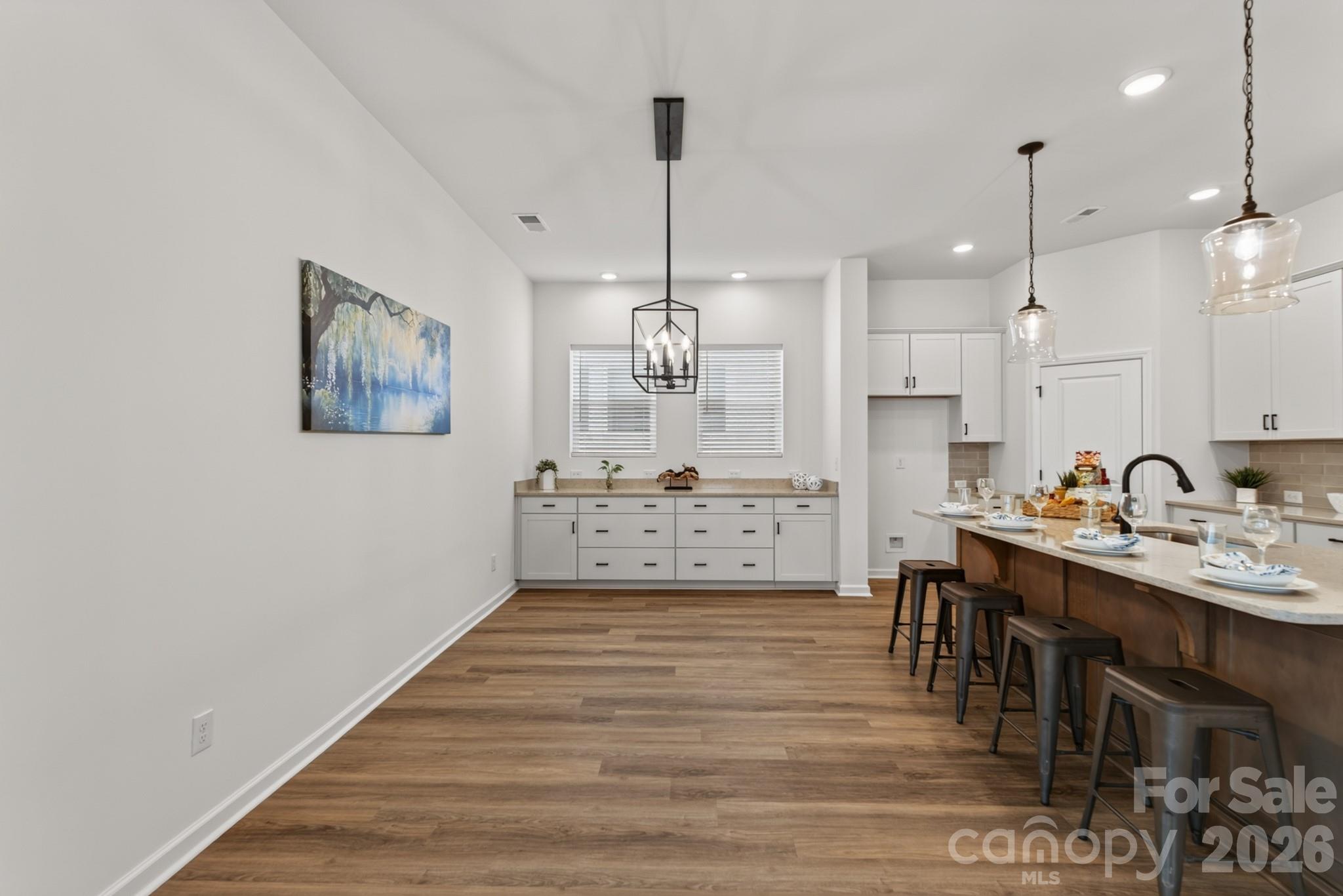 Encore at Streamside - Residential