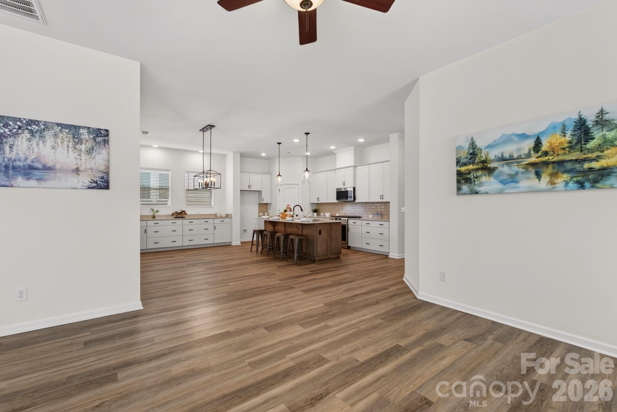 Encore at Streamside - Residential