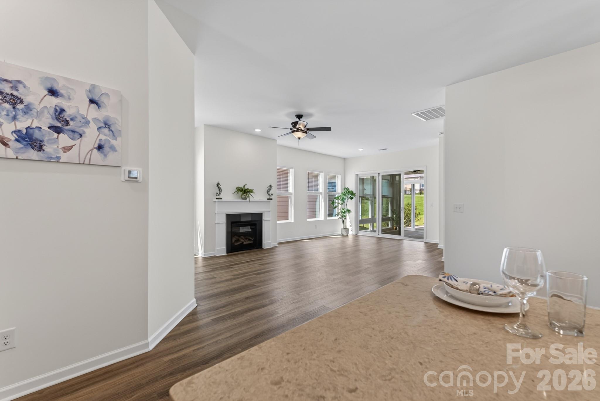 Encore at Streamside - Residential