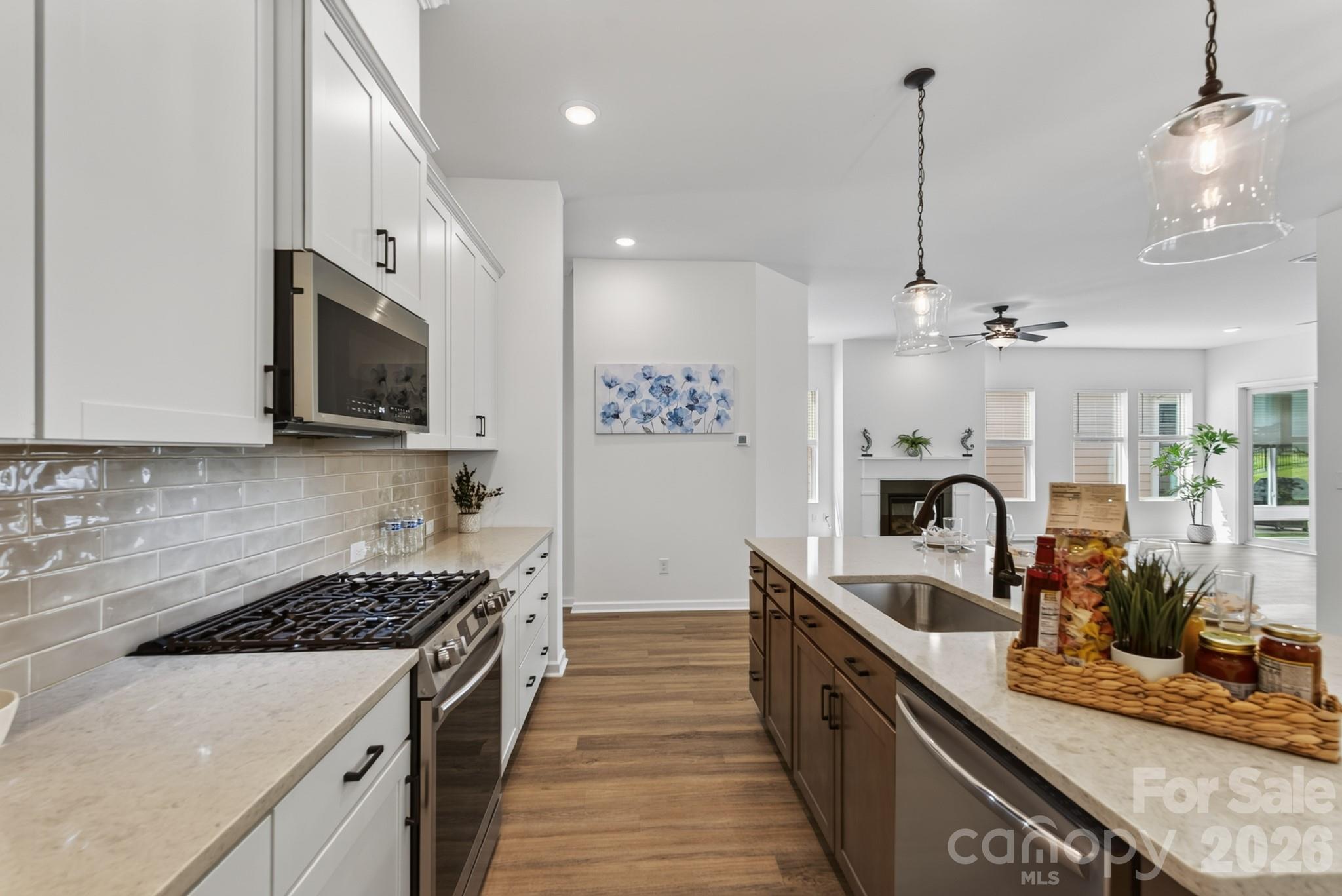 Encore at Streamside - Residential