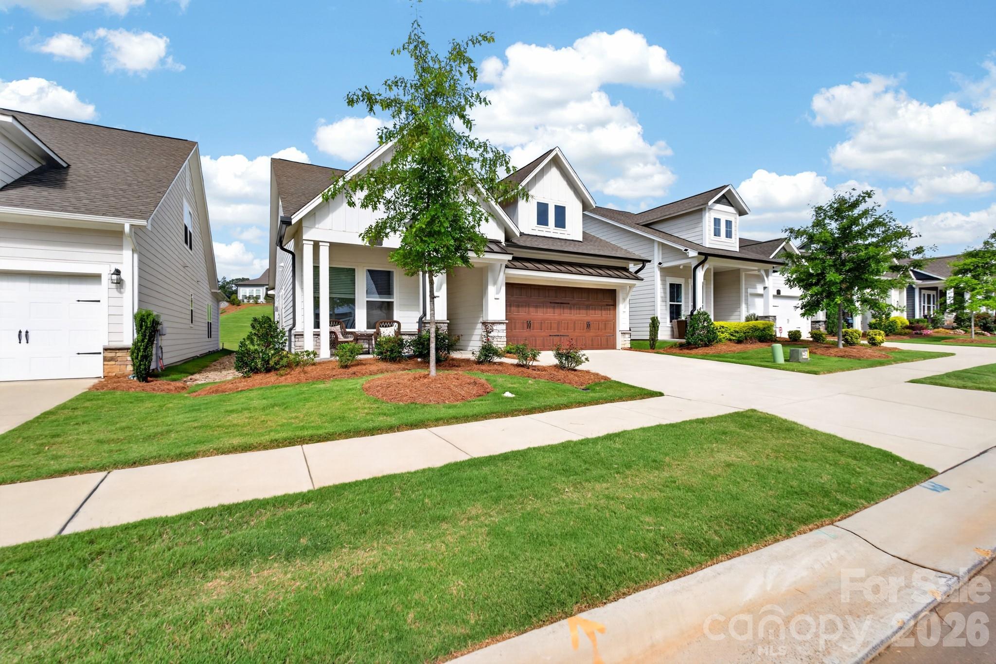 Encore at Streamside - Residential