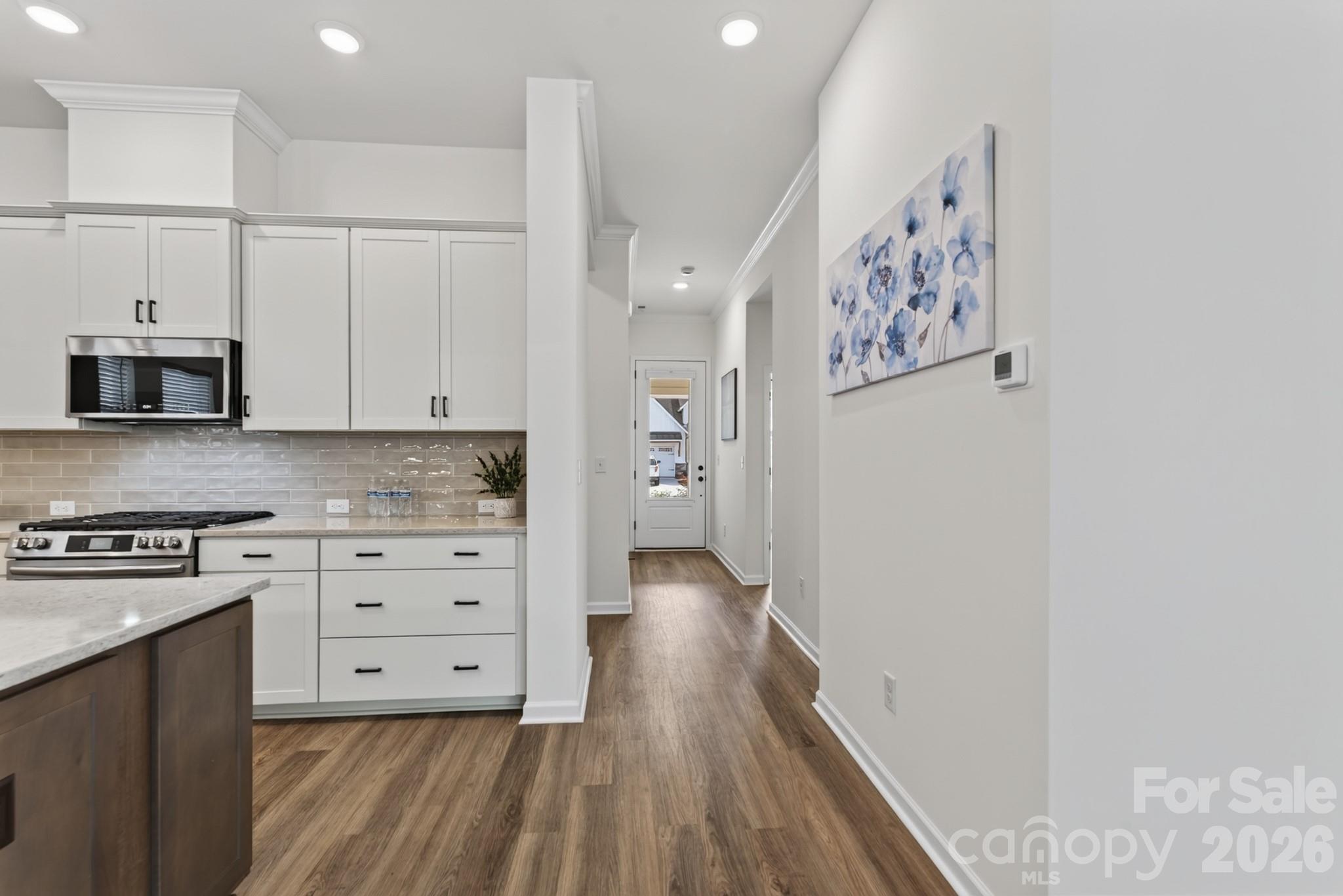 Encore at Streamside - Residential