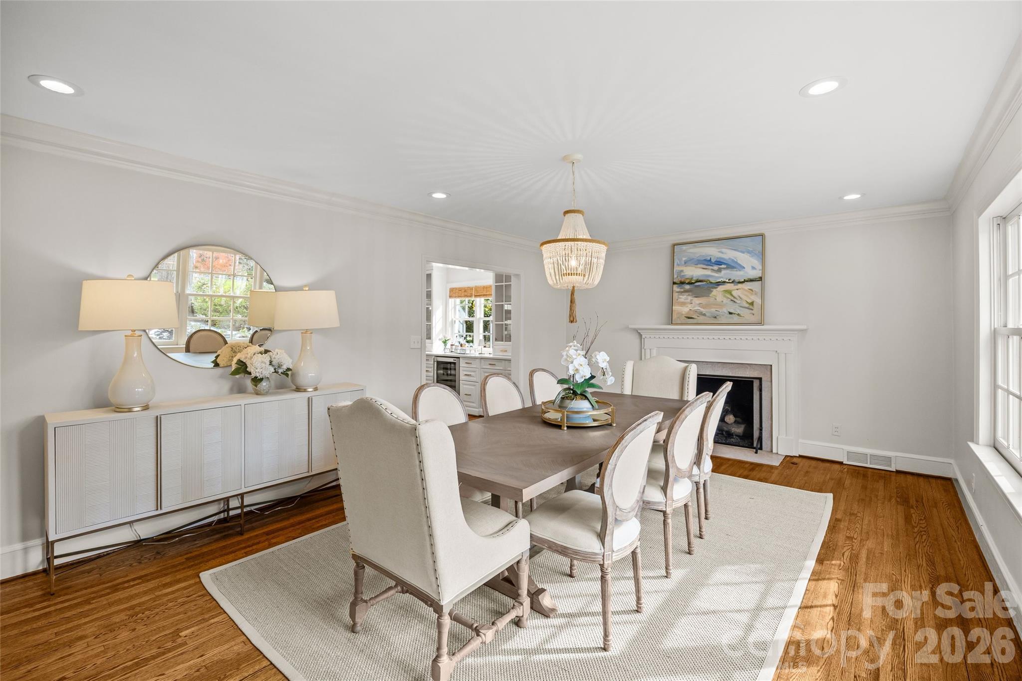 Myers Park - Residential