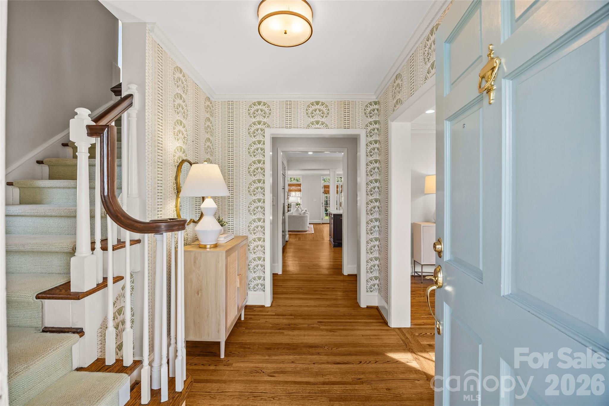 Myers Park - Residential