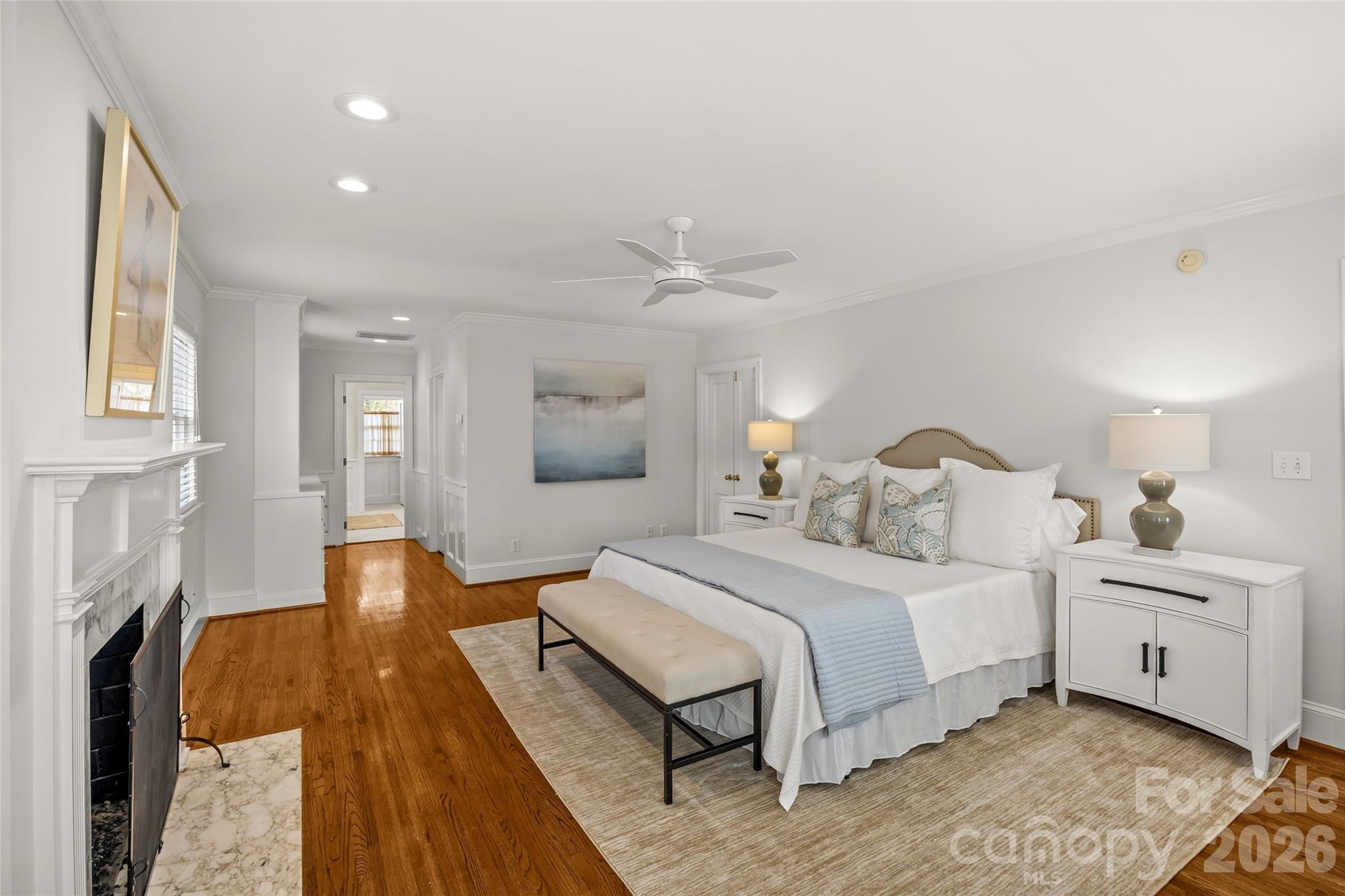 Myers Park - Residential