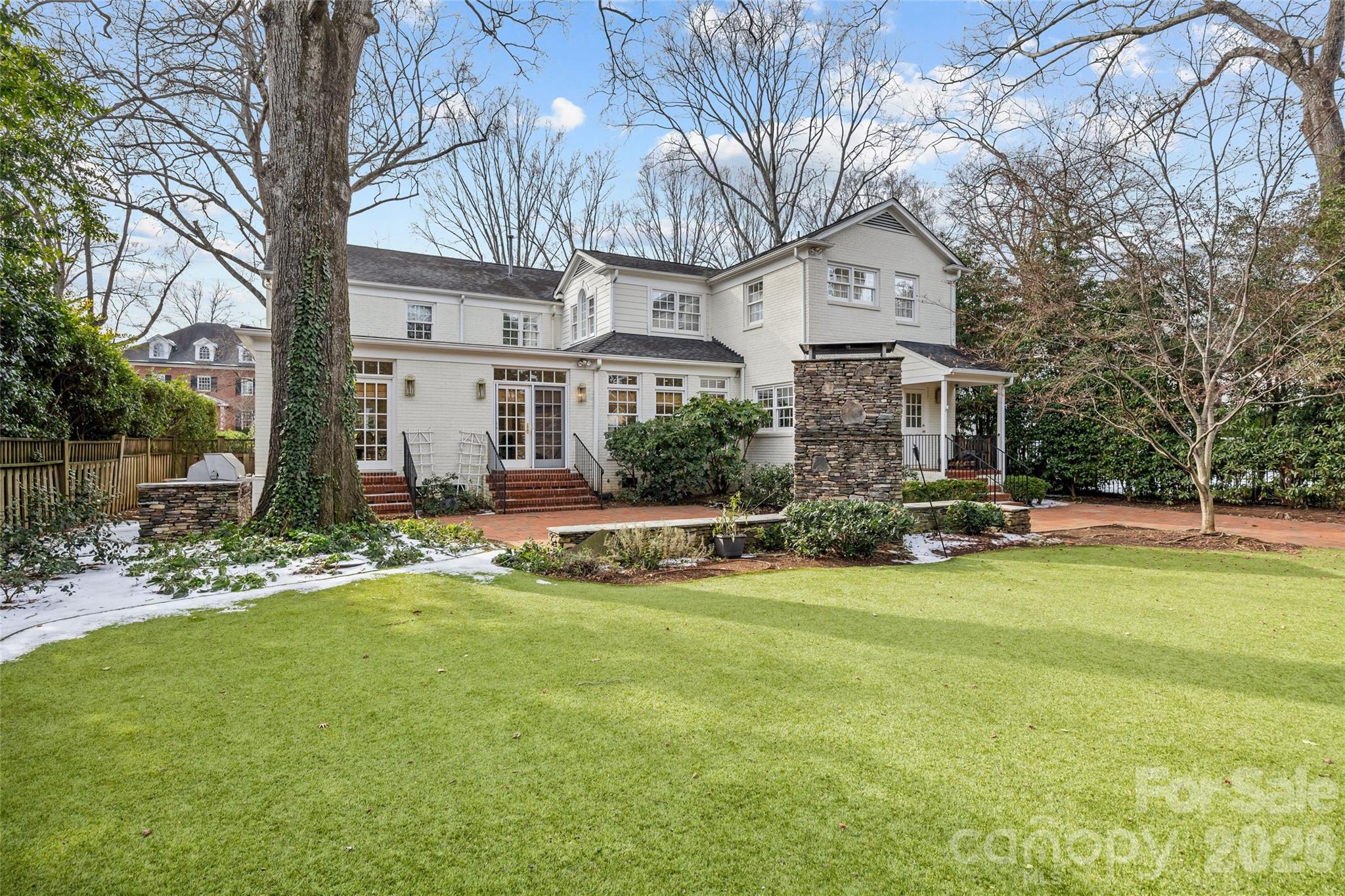 Myers Park - Residential