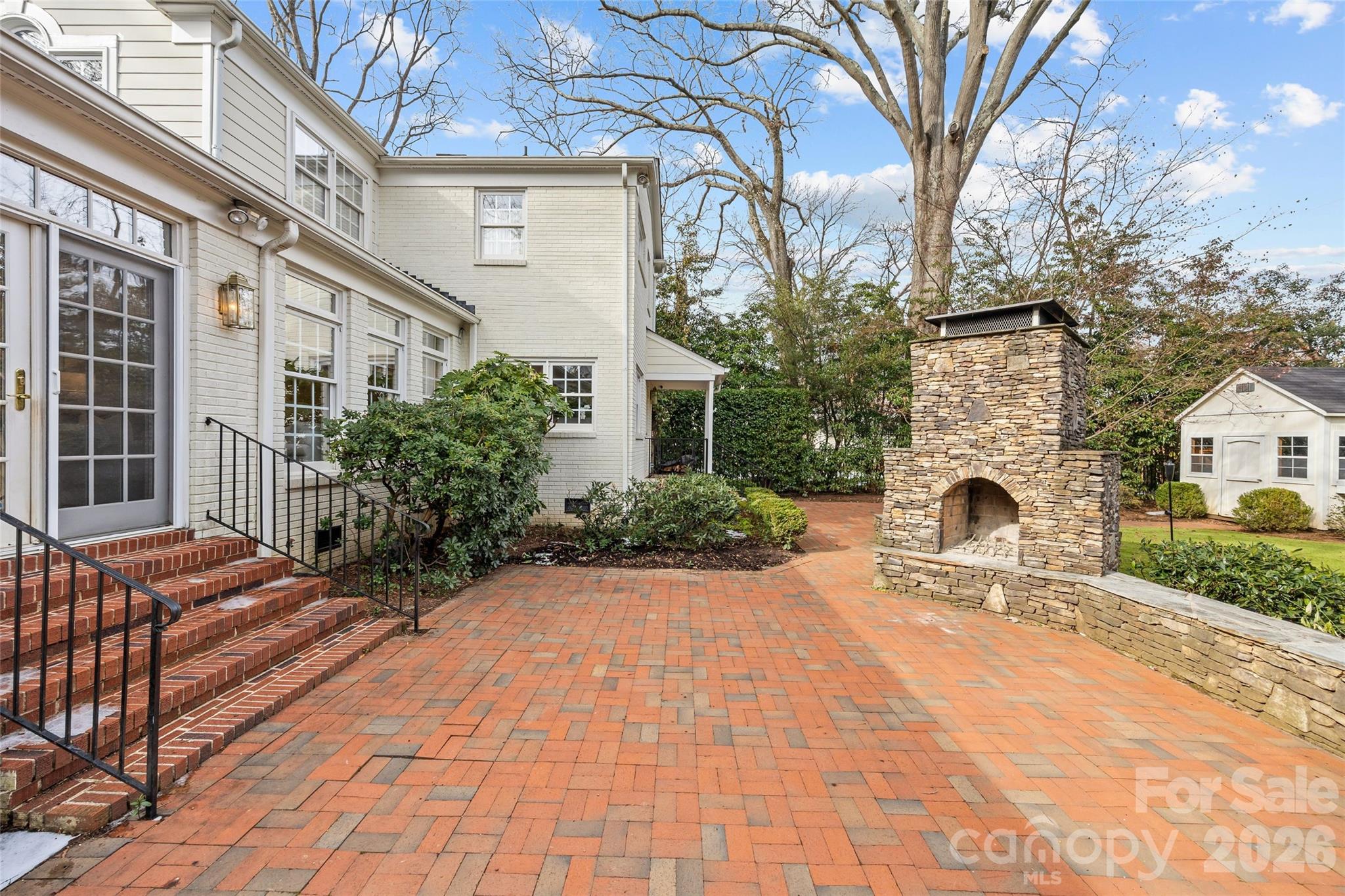 Myers Park - Residential