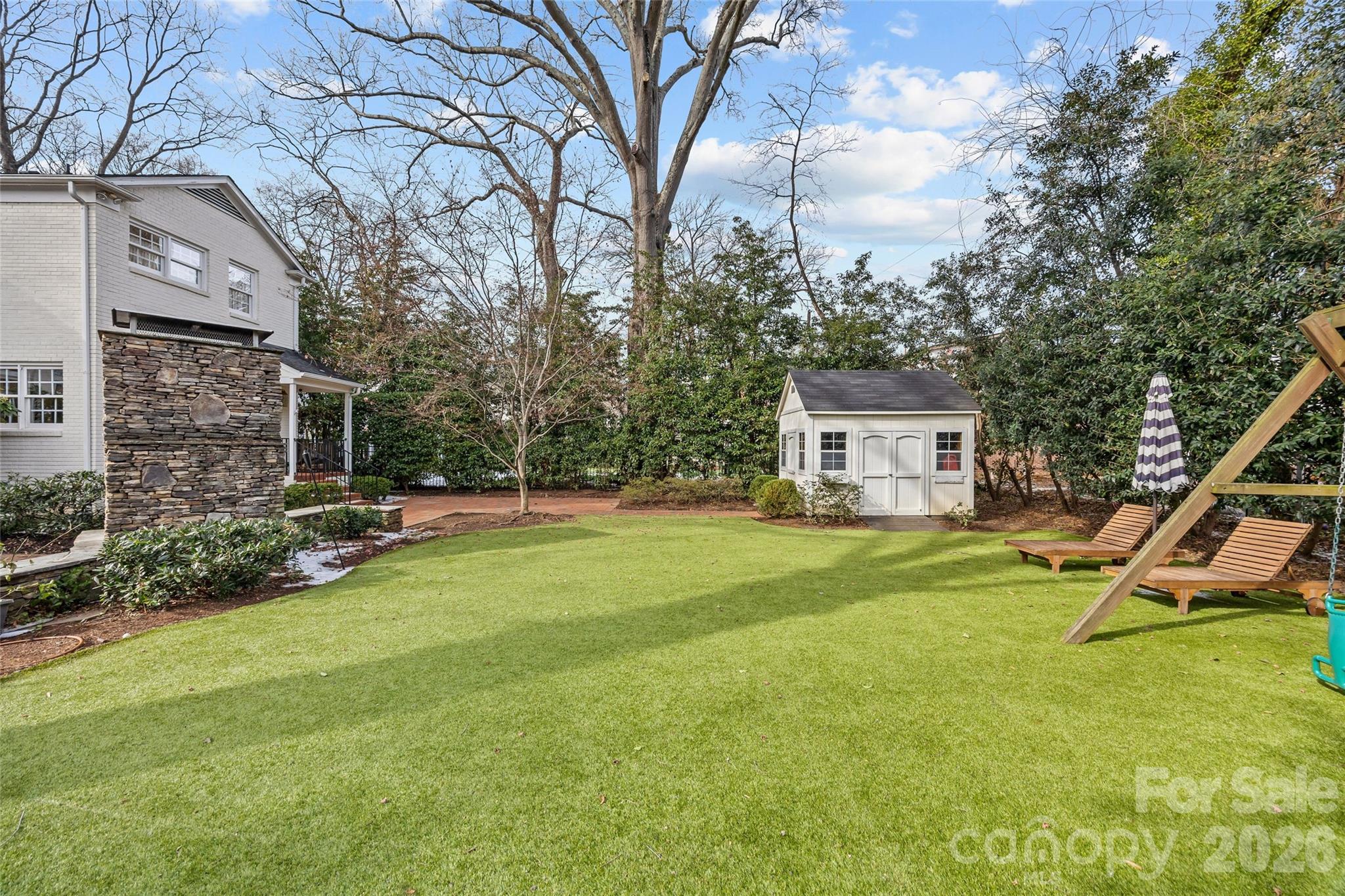 Myers Park - Residential