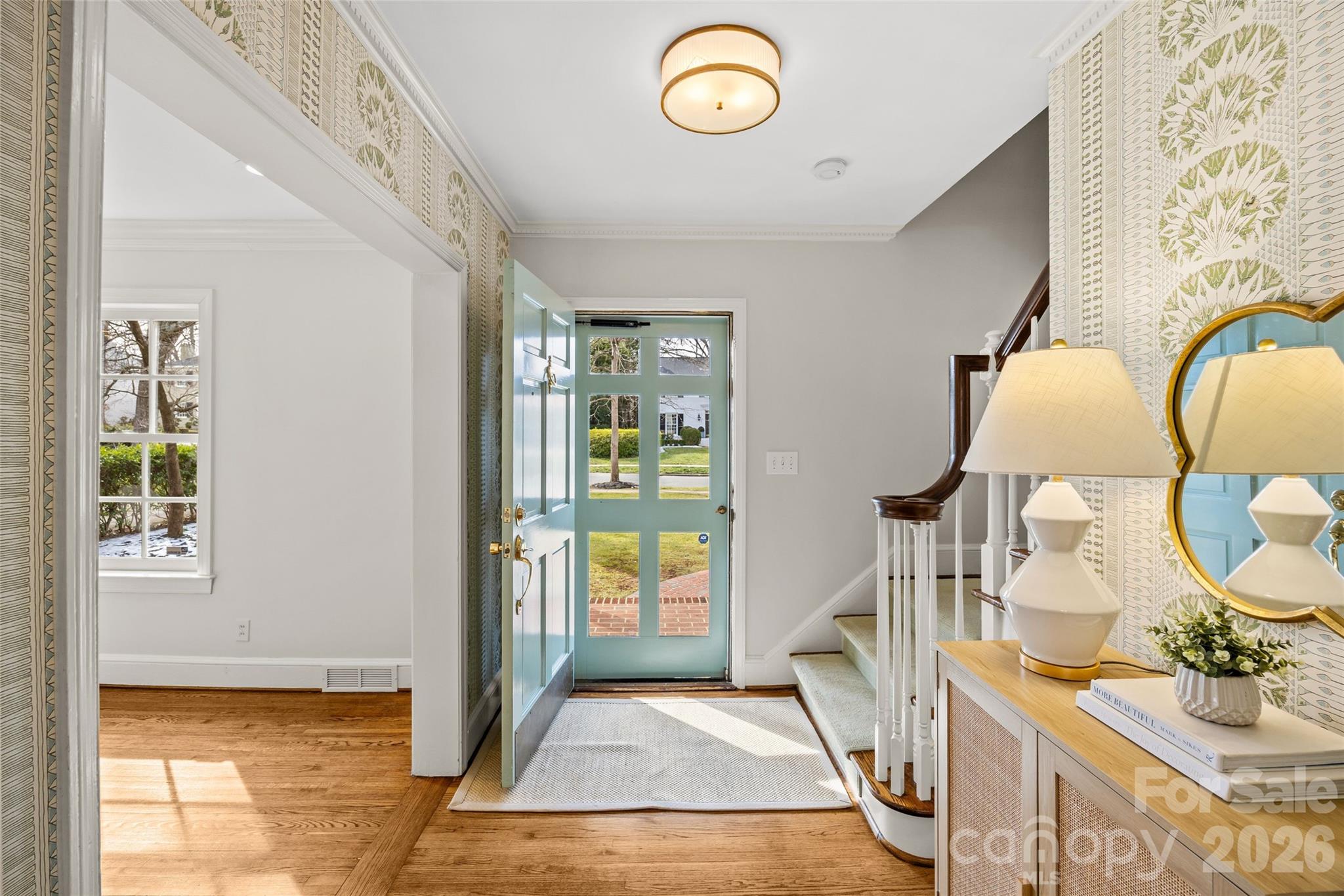 Myers Park - Residential