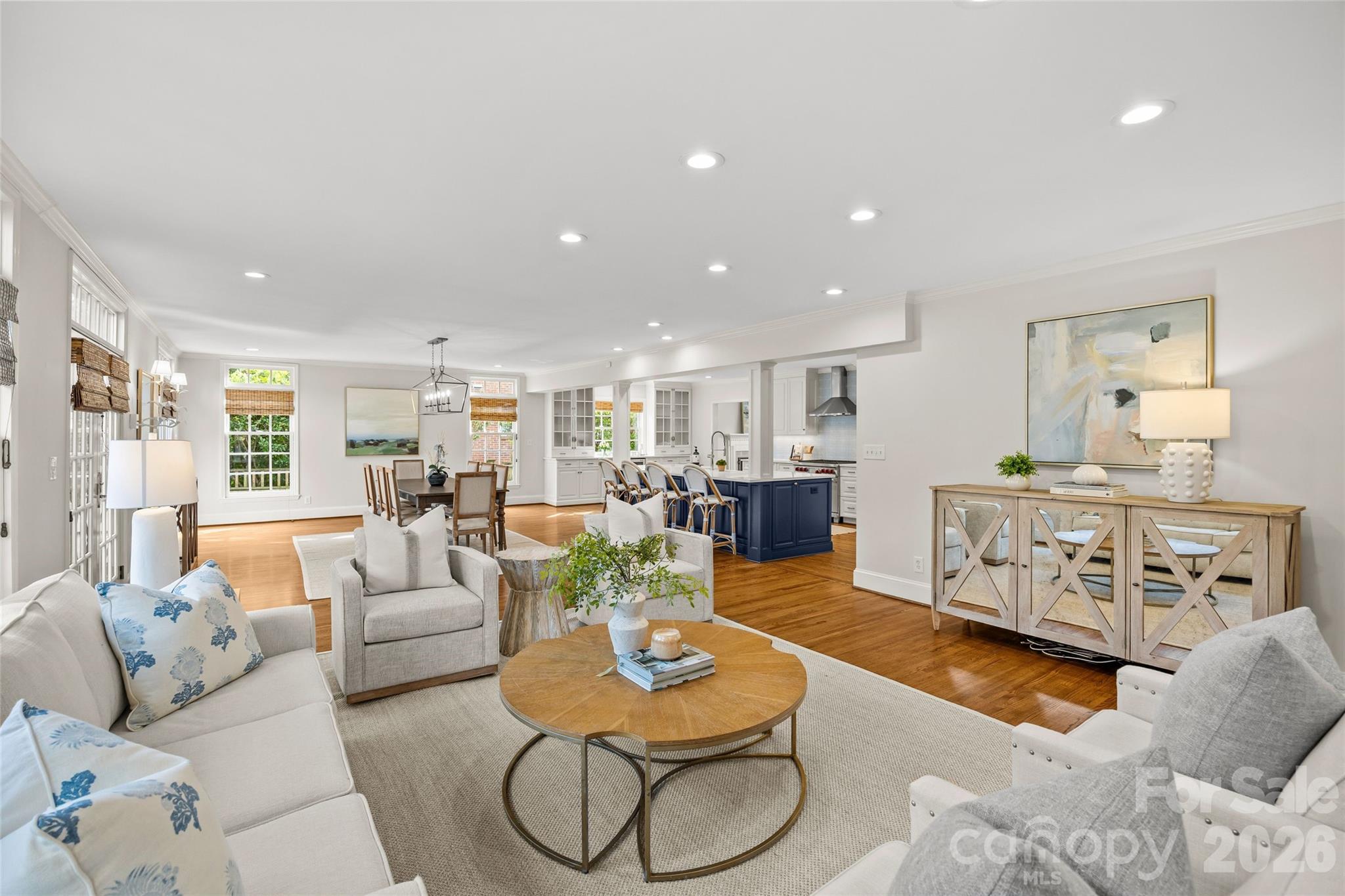 Myers Park - Residential