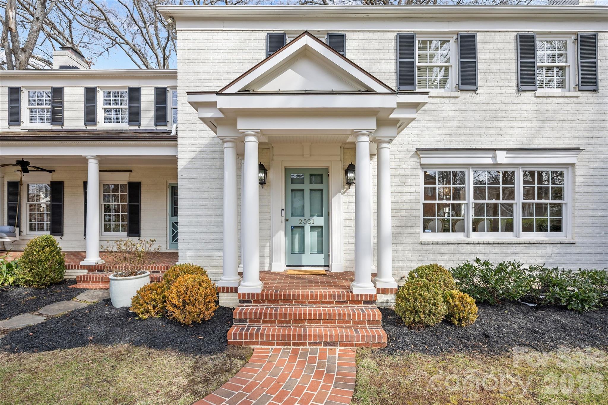 Myers Park - Residential