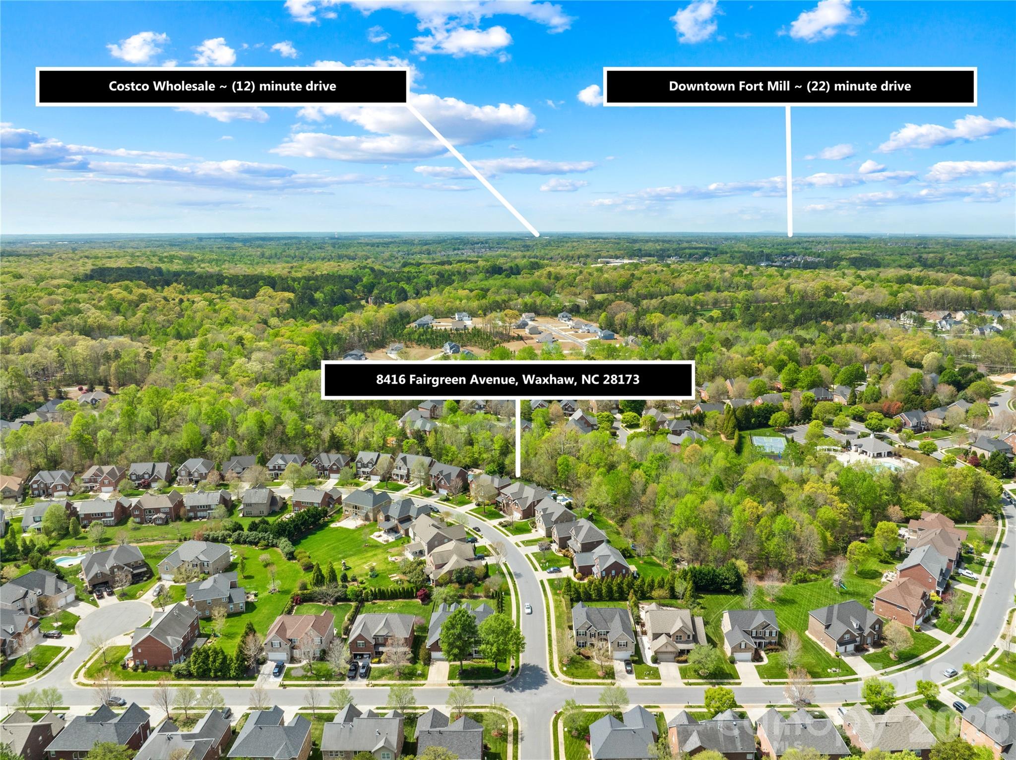 Barrington - Residential