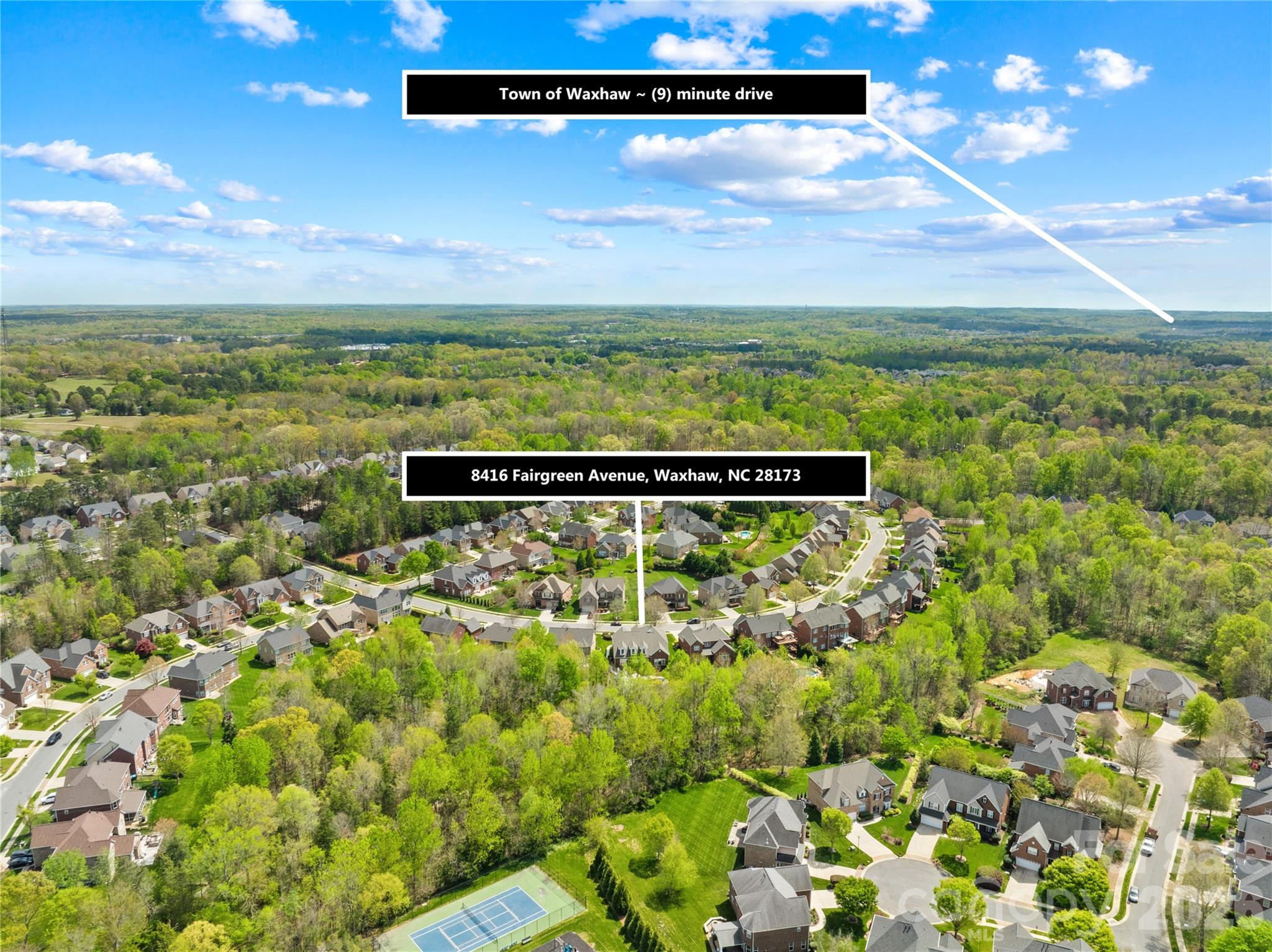 Barrington - Residential