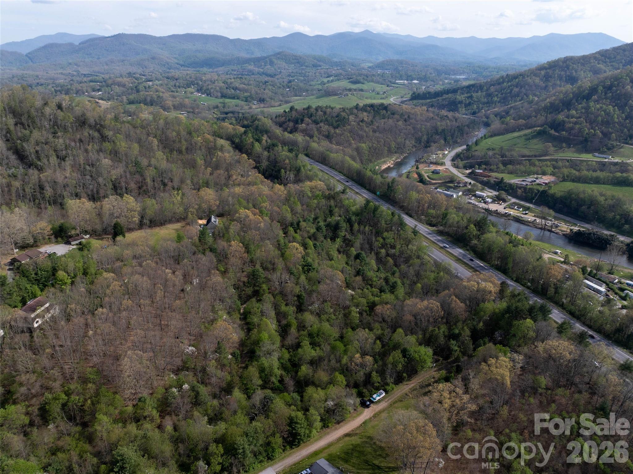 Hyder Mountain Acres - Land