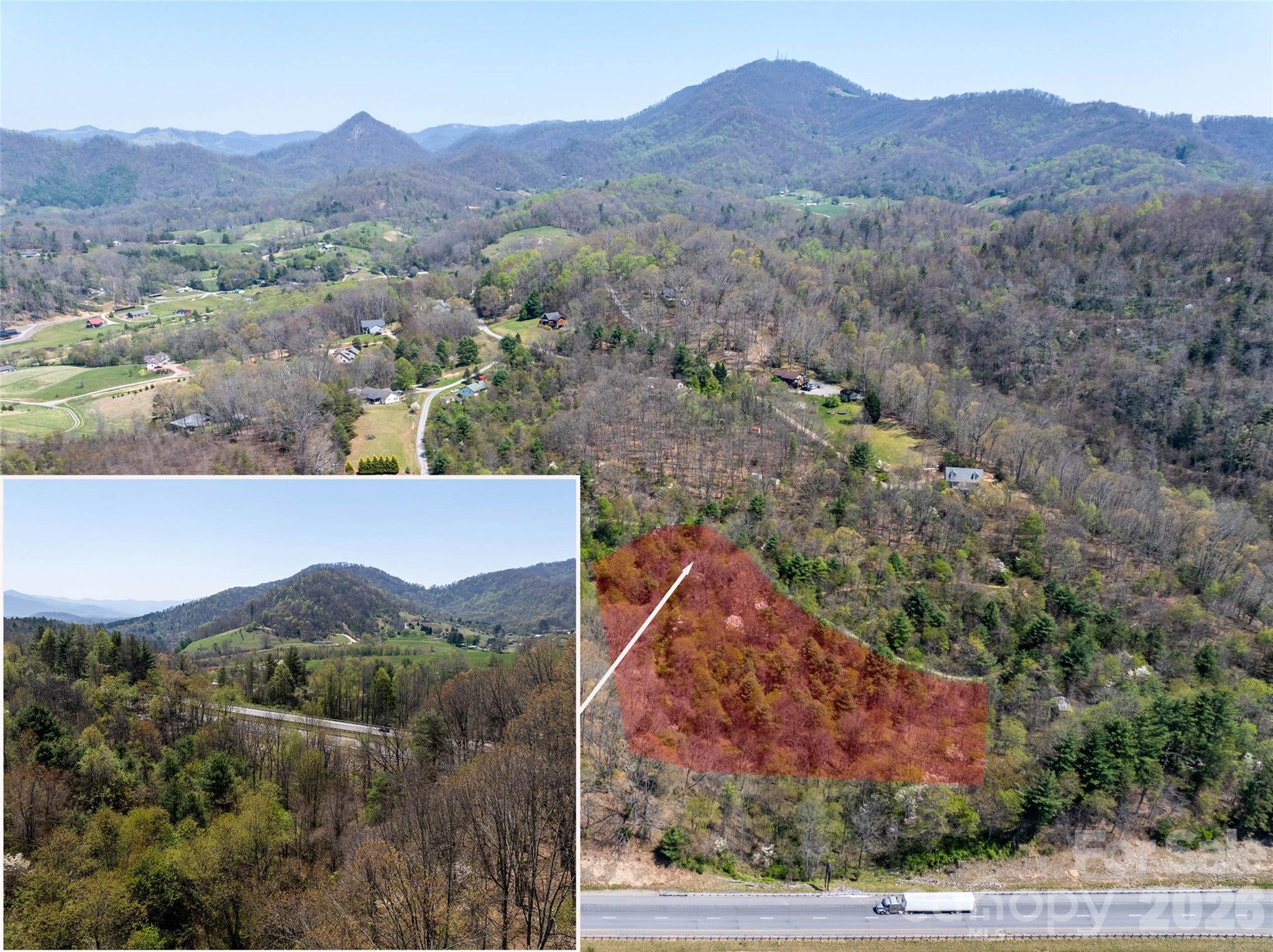 Hyder Mountain Acres - Land