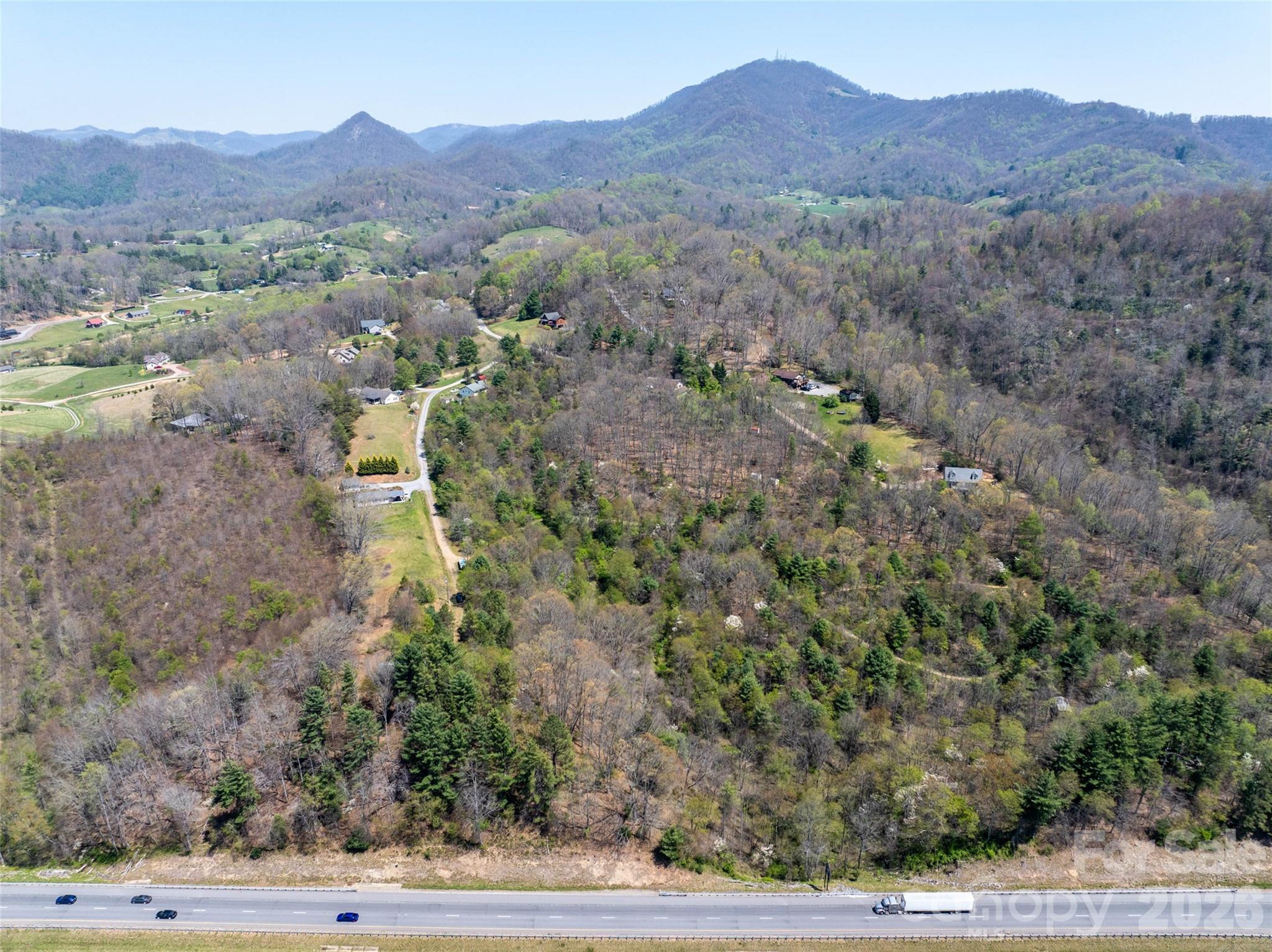 Hyder Mountain Acres - Land