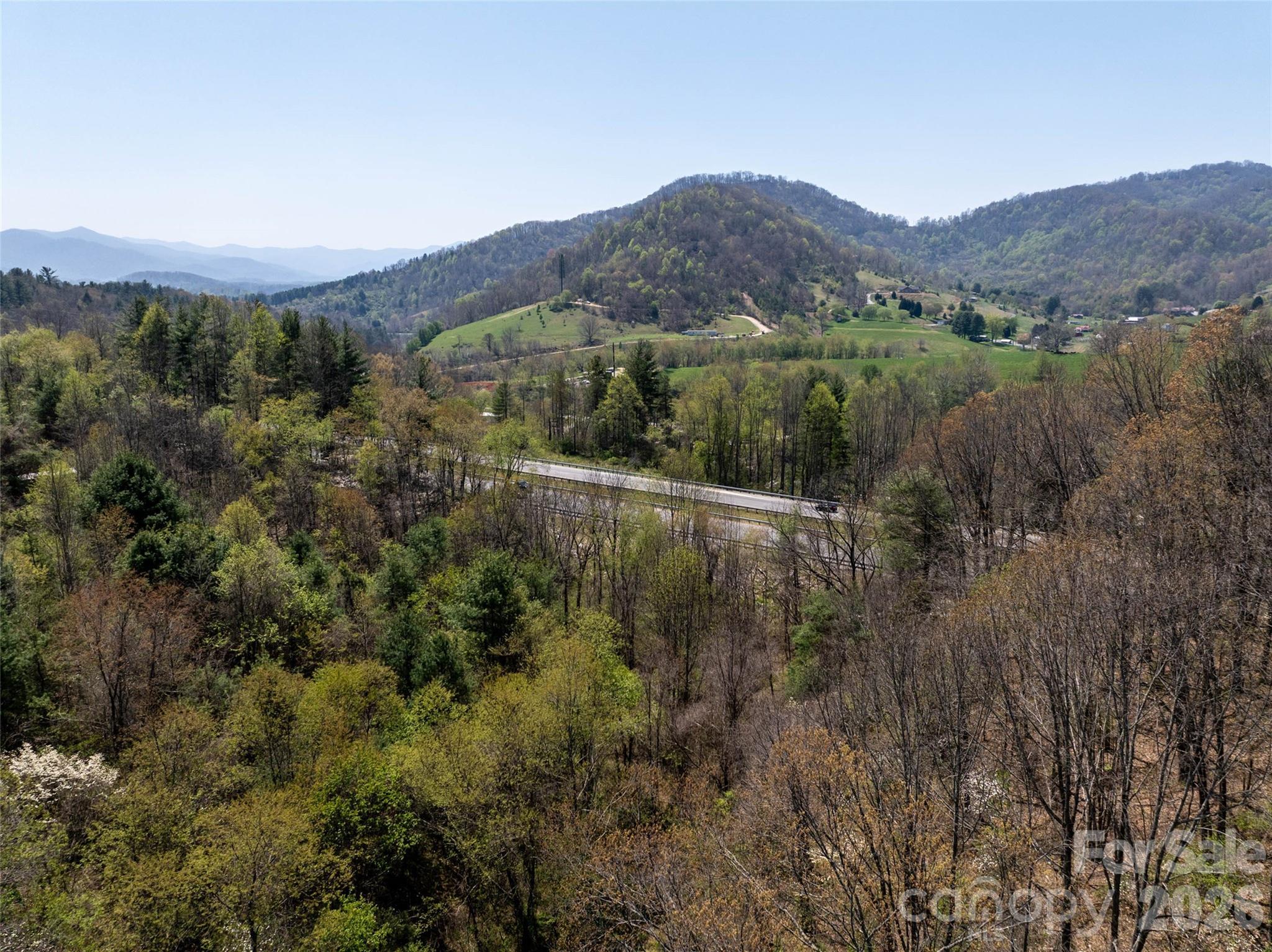 Hyder Mountain Acres - Land