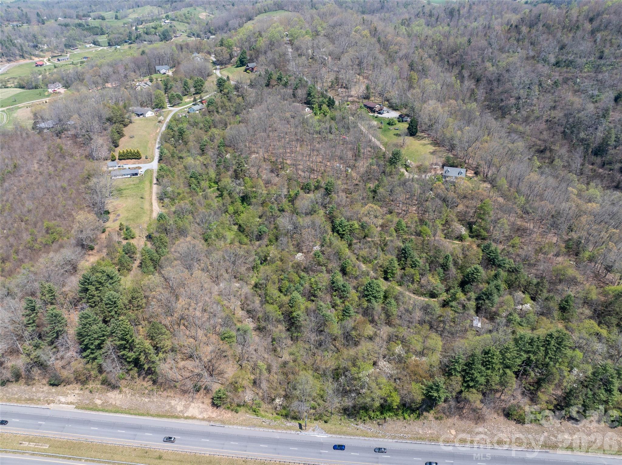 Hyder Mountain Acres - Land