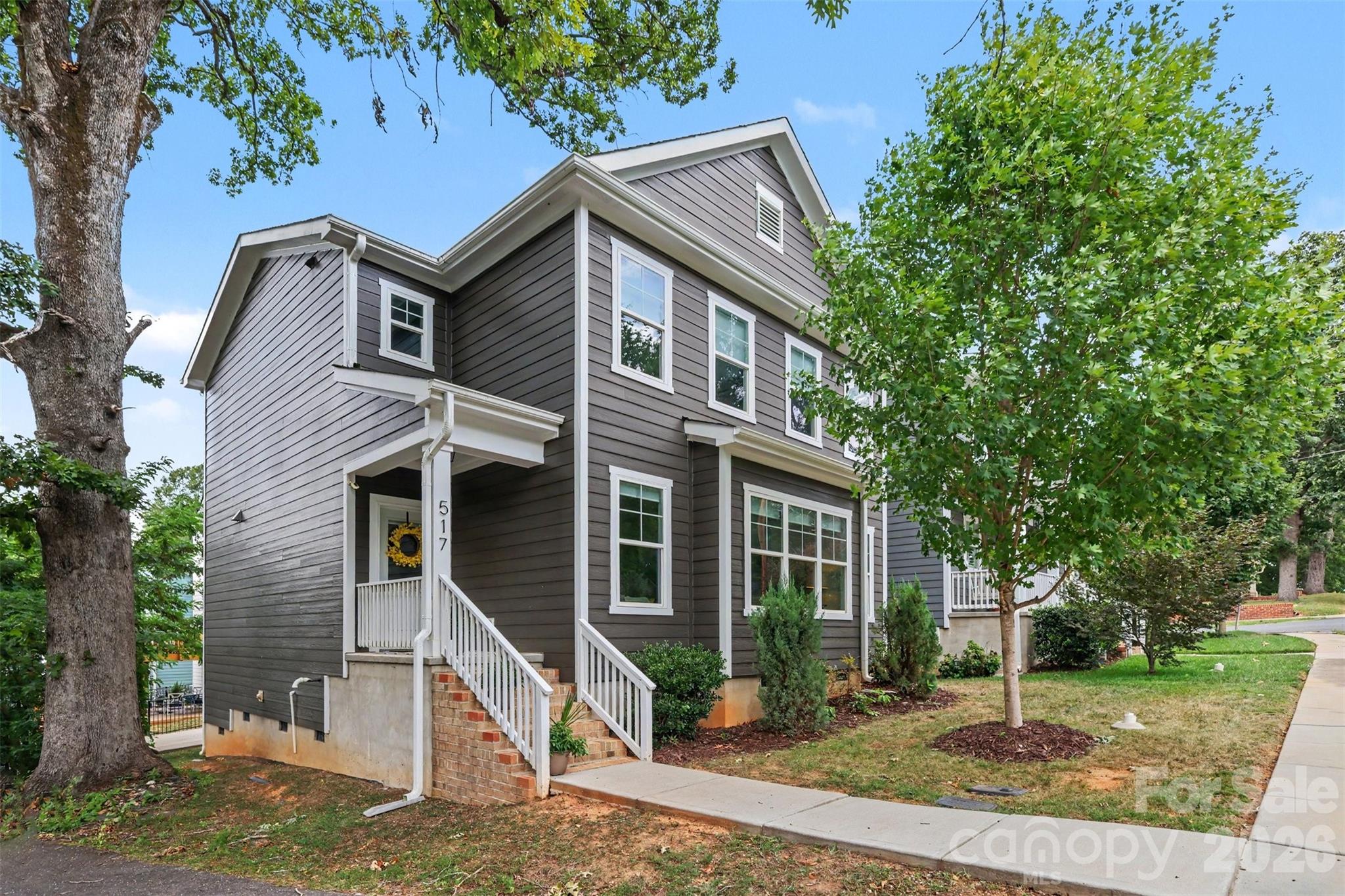 Kings Corner - Residential