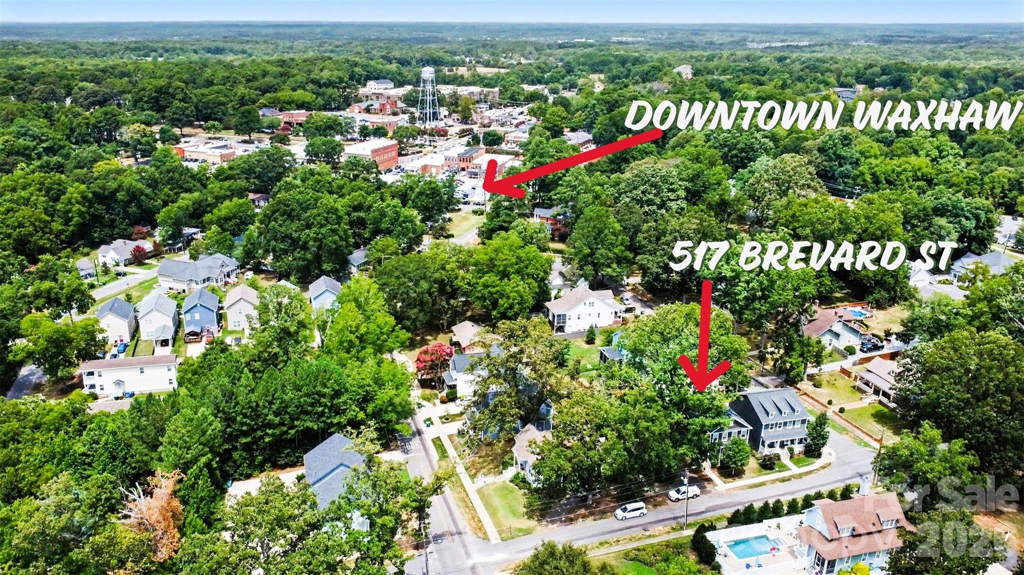 Kings Corner - Residential