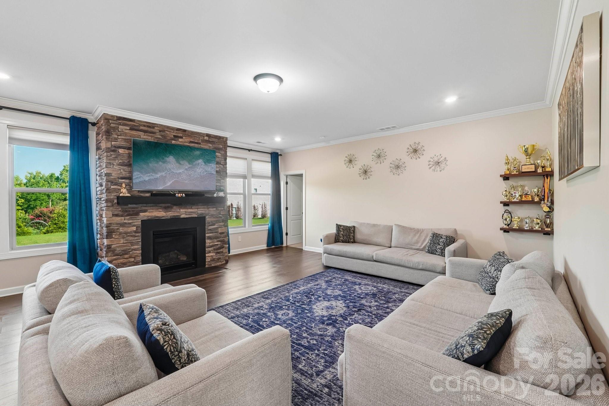 Churchill Farms - Residential