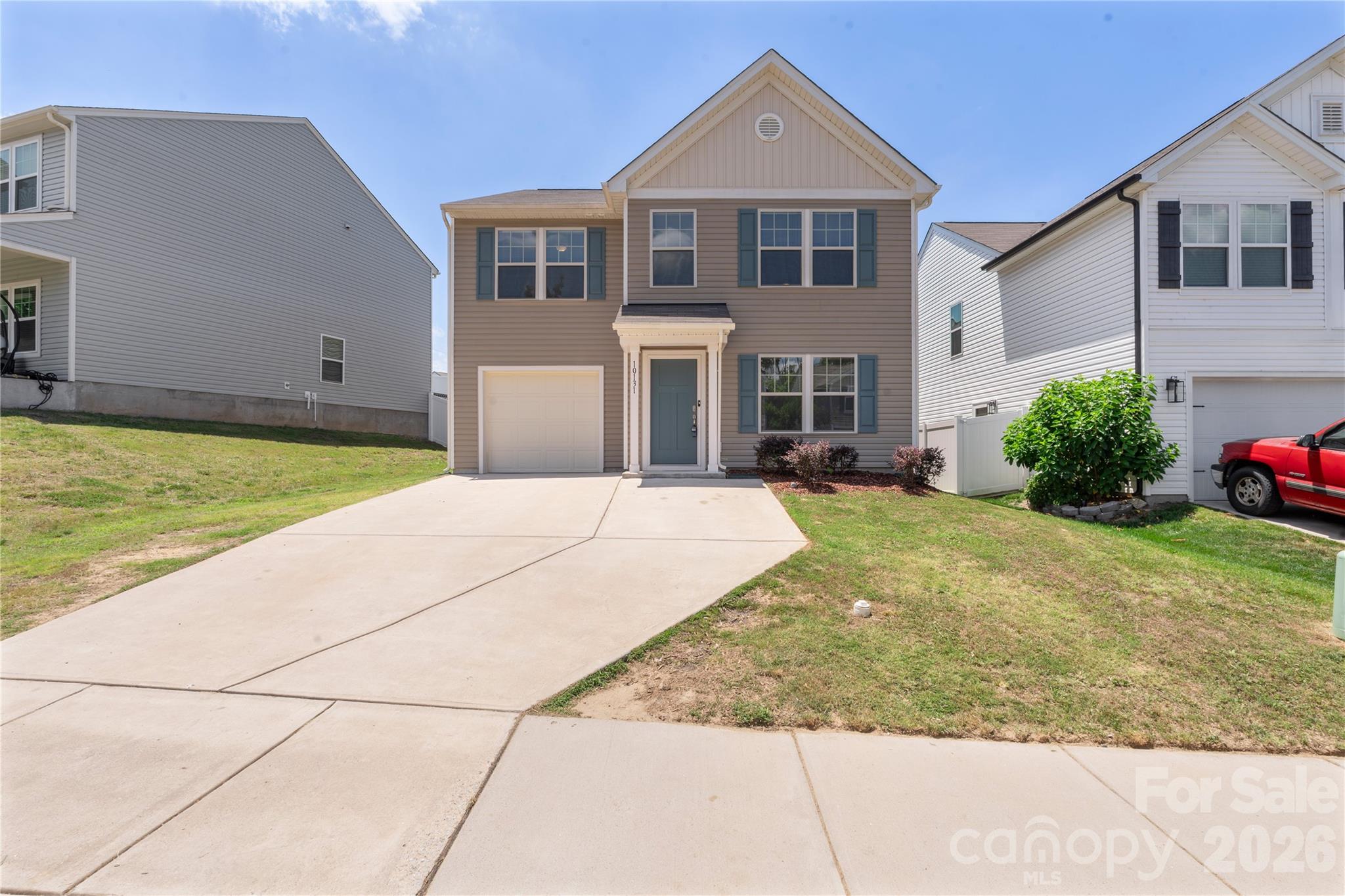 Upper Riverpointe - Residential
