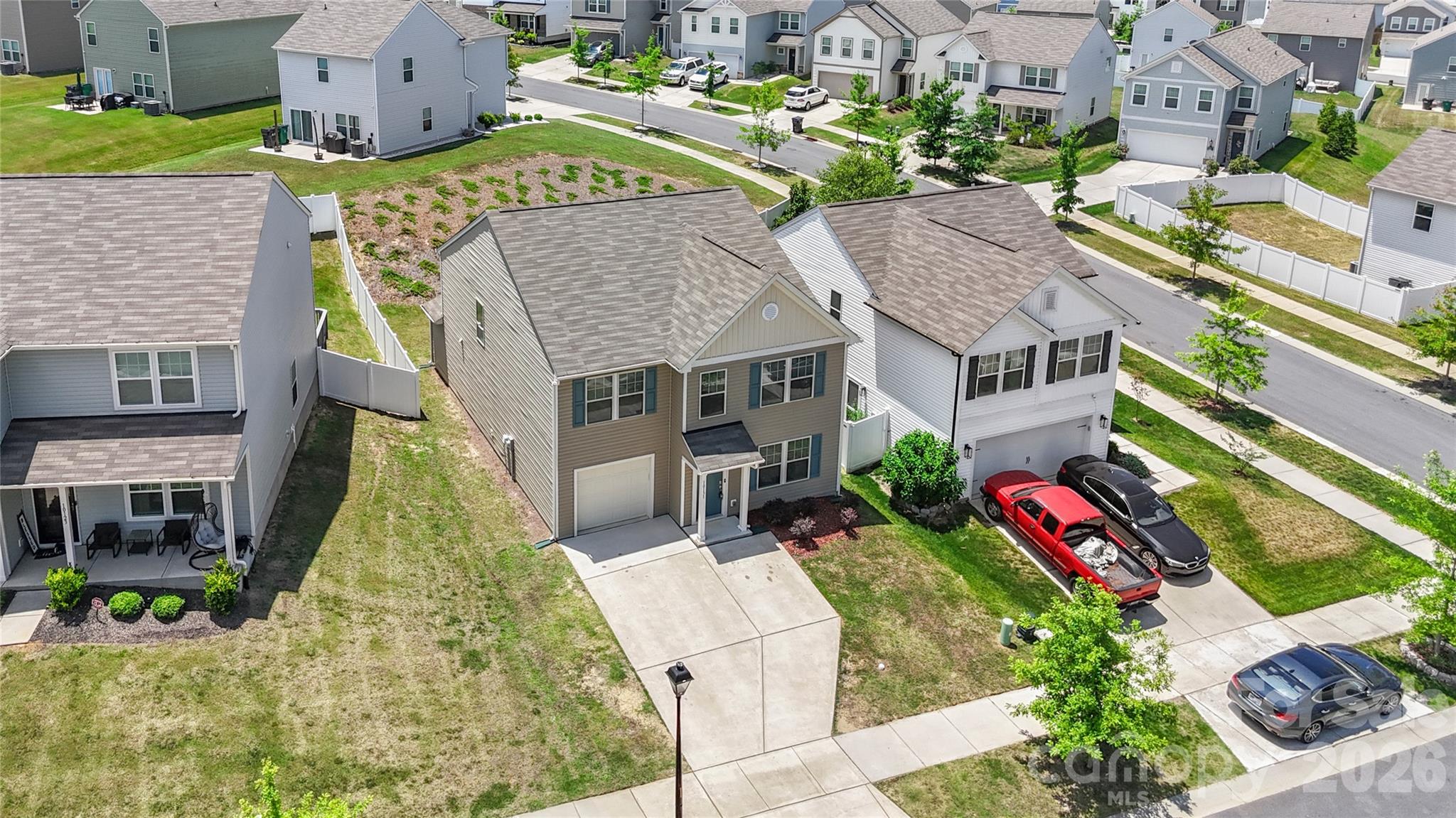 Upper Riverpointe - Residential
