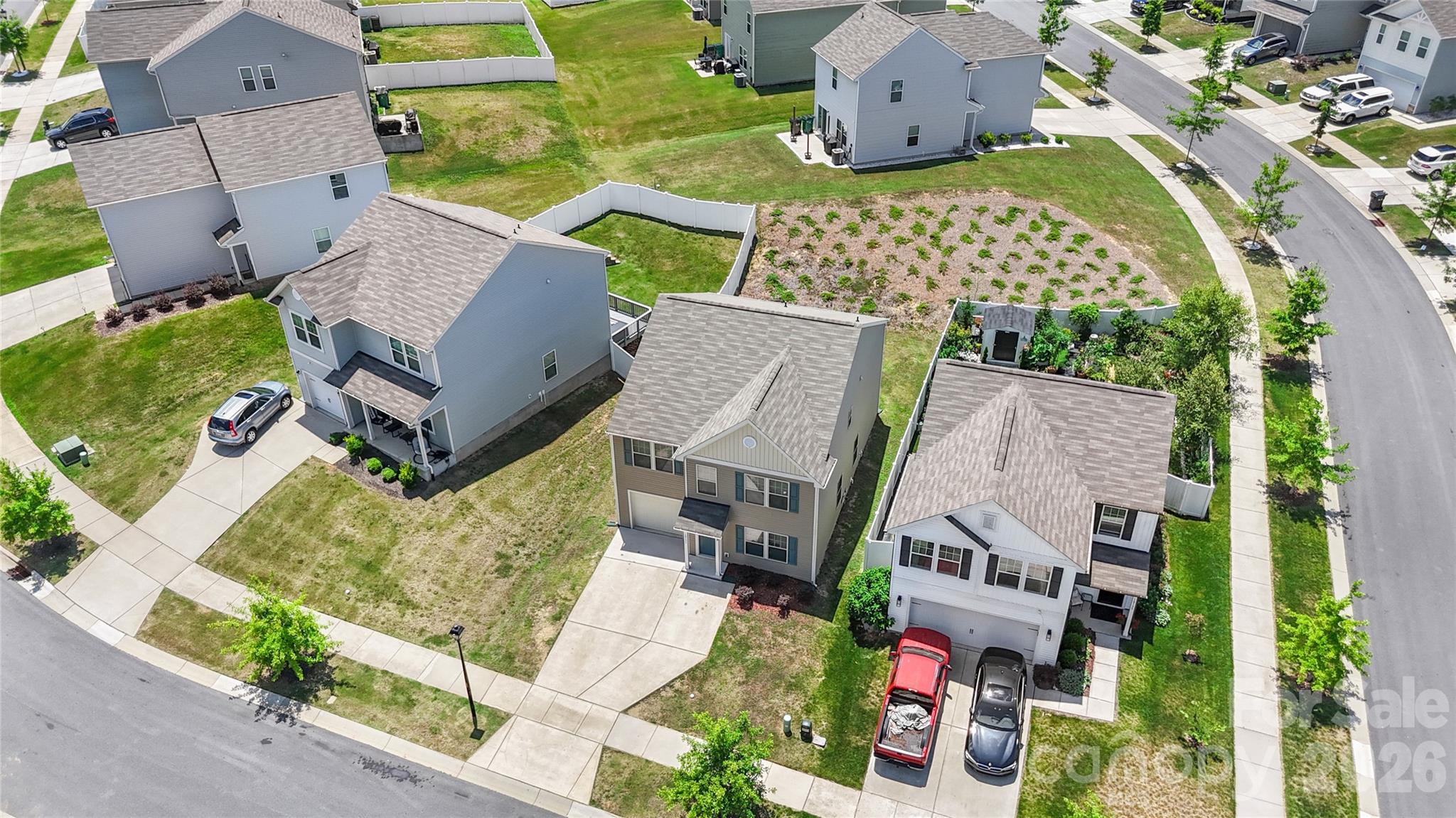 Upper Riverpointe - Residential