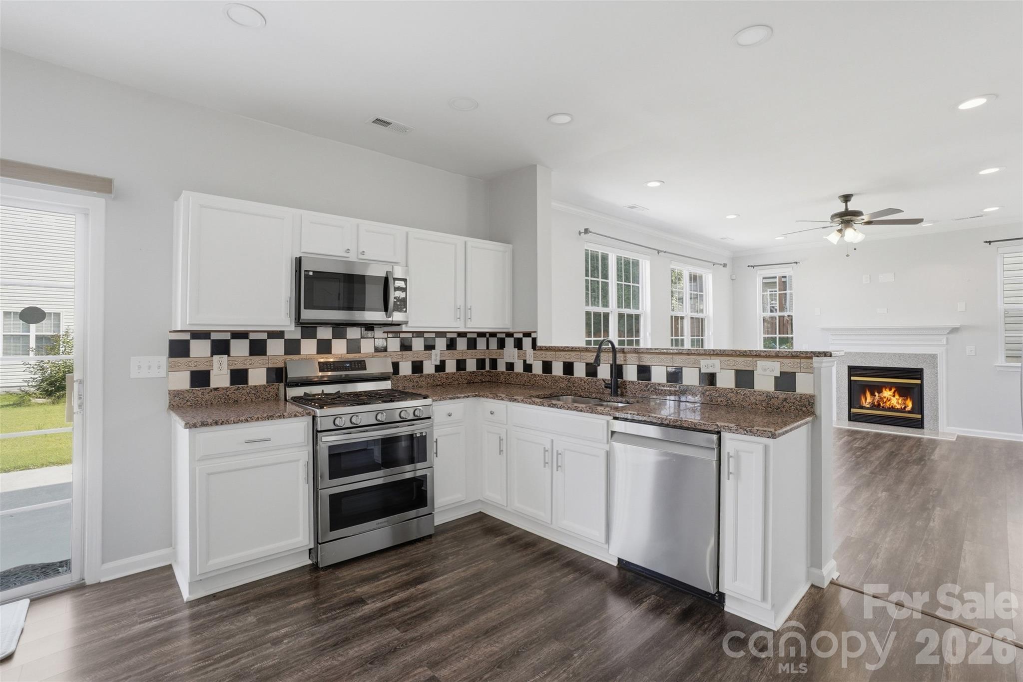 Southampton Commons - Residential