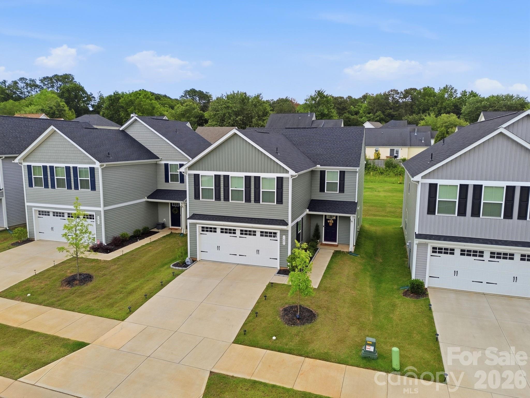 Sunset Creek - Residential