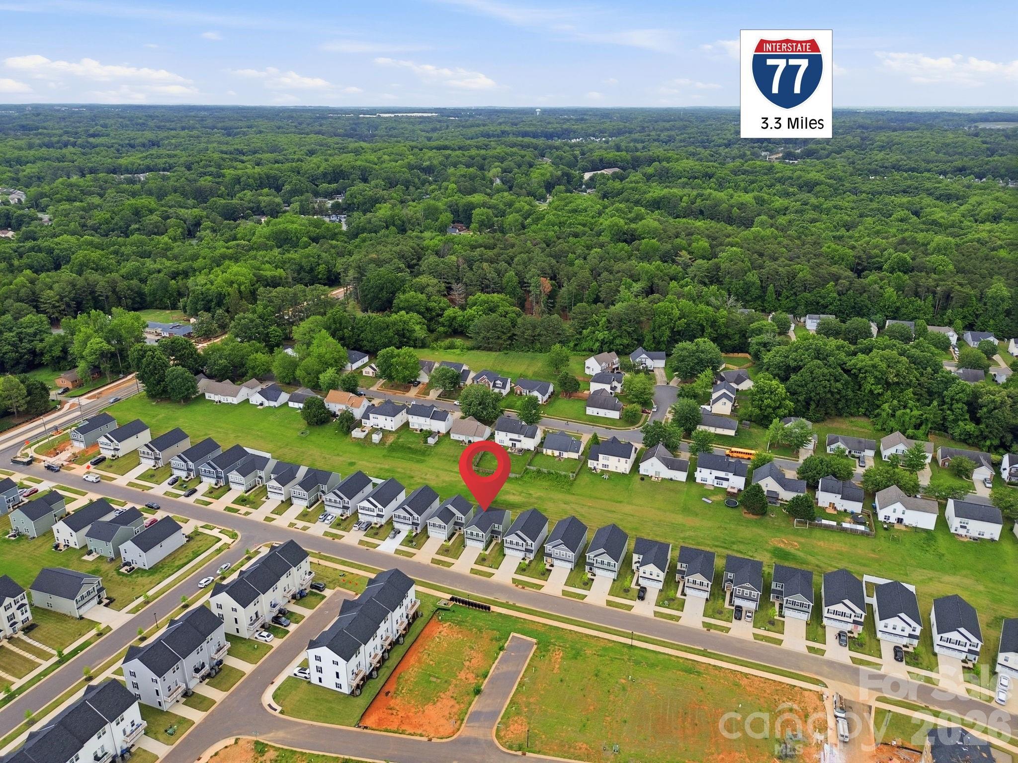 Sunset Creek - Residential