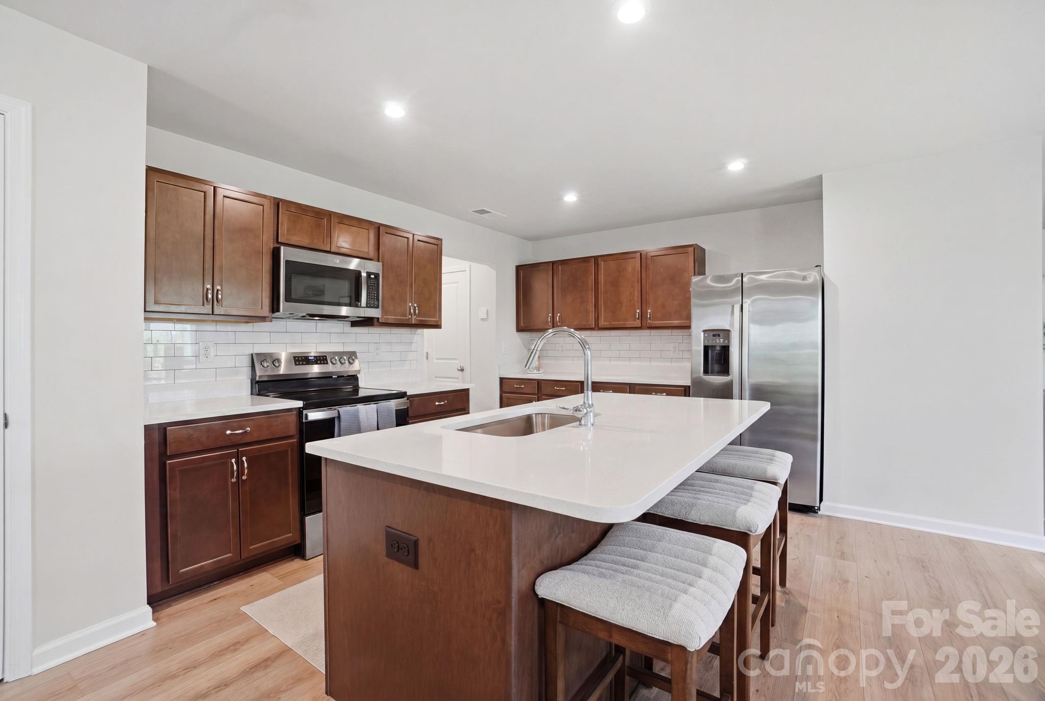 Sunset Creek - Residential