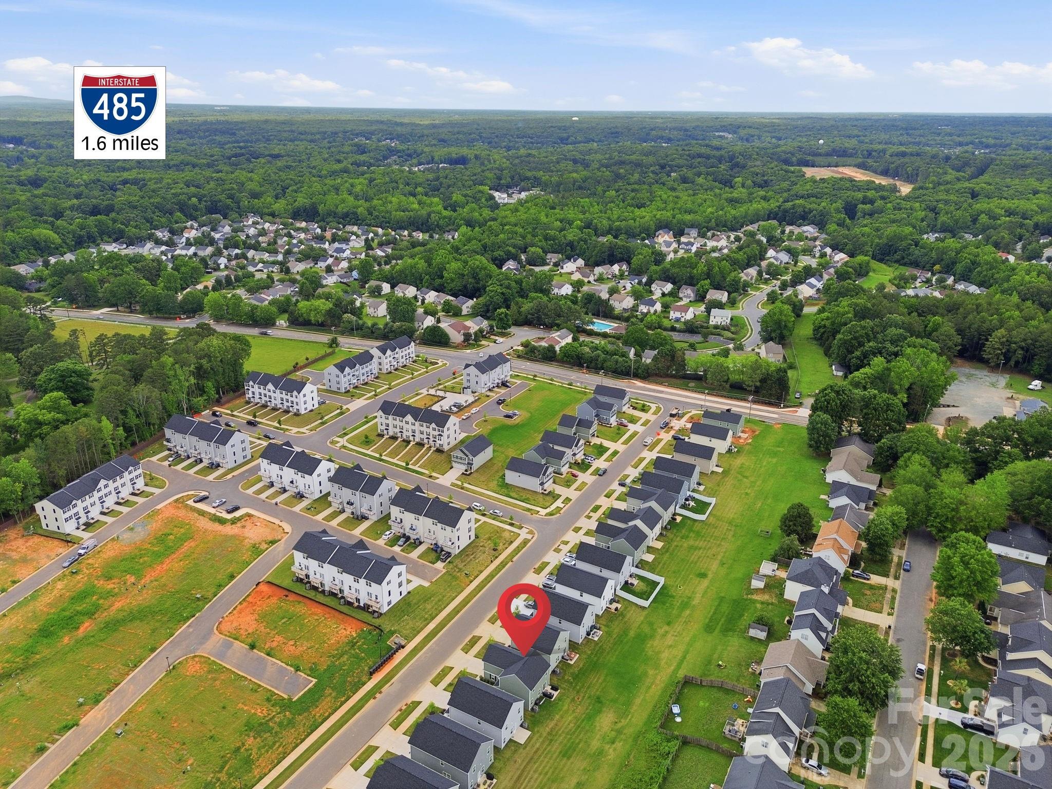 Sunset Creek - Residential