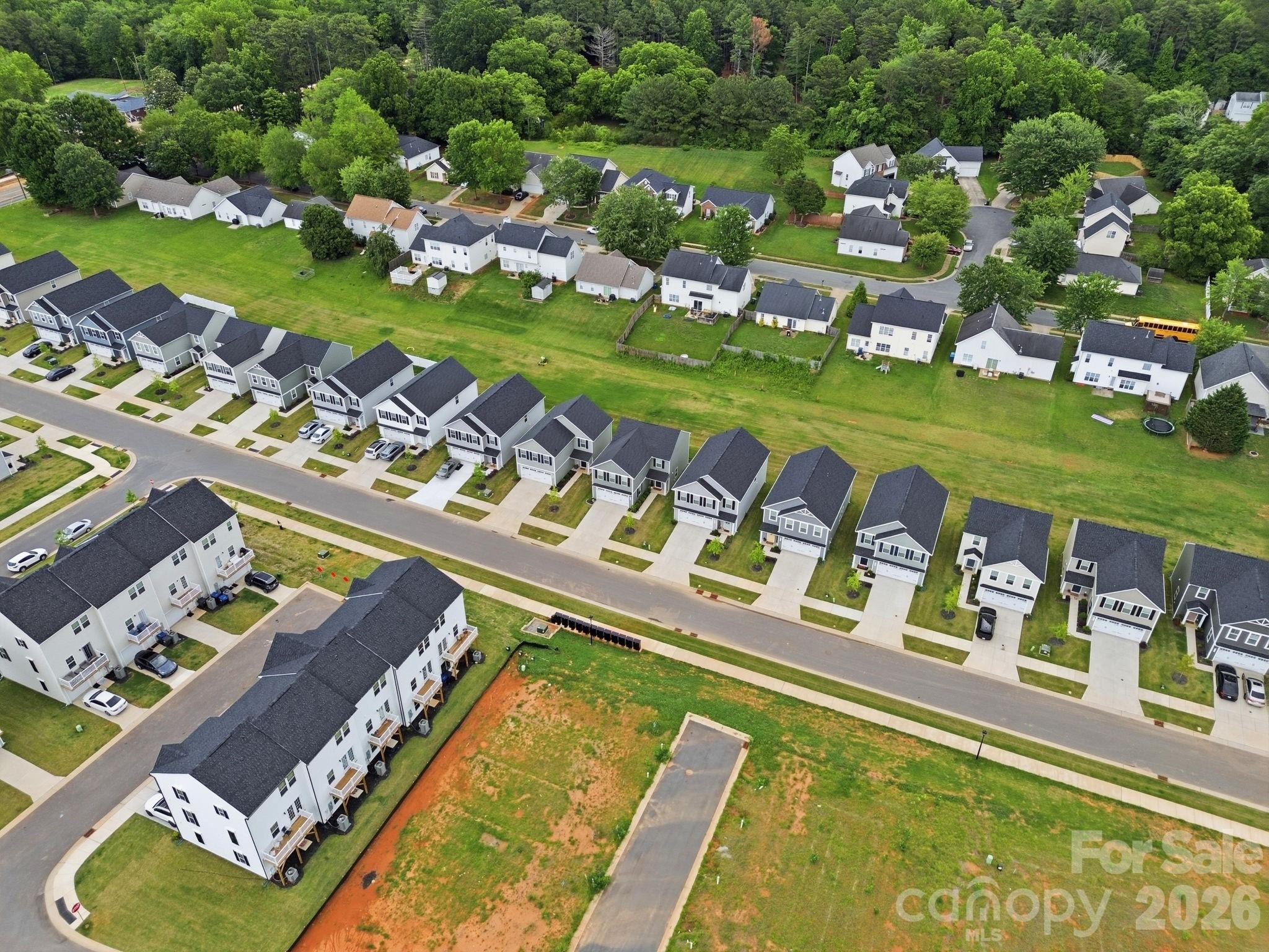 Sunset Creek - Residential