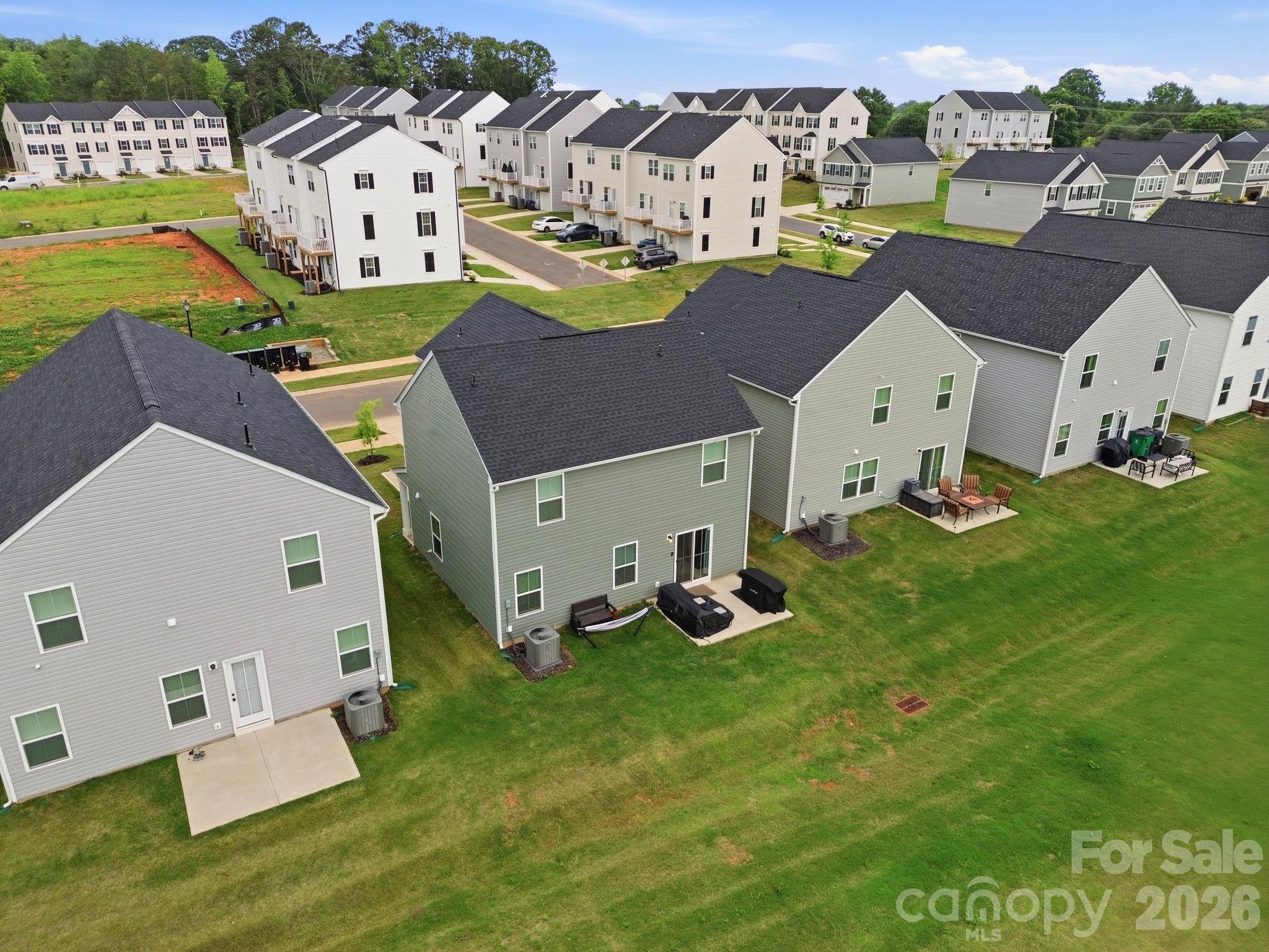 Sunset Creek - Residential