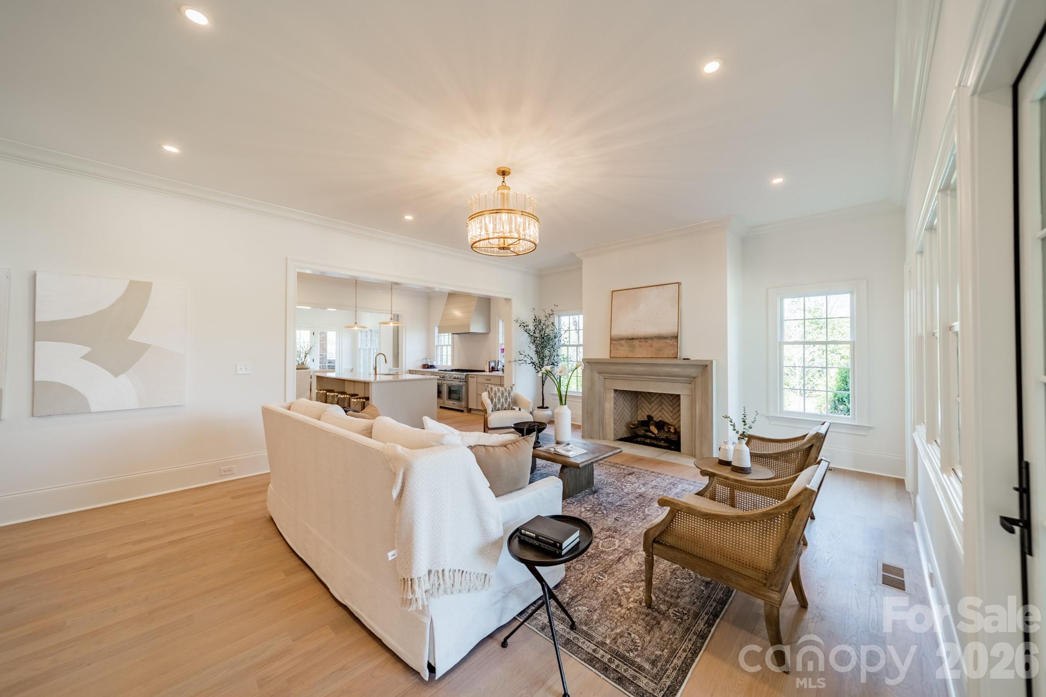 Foxcroft - Residential