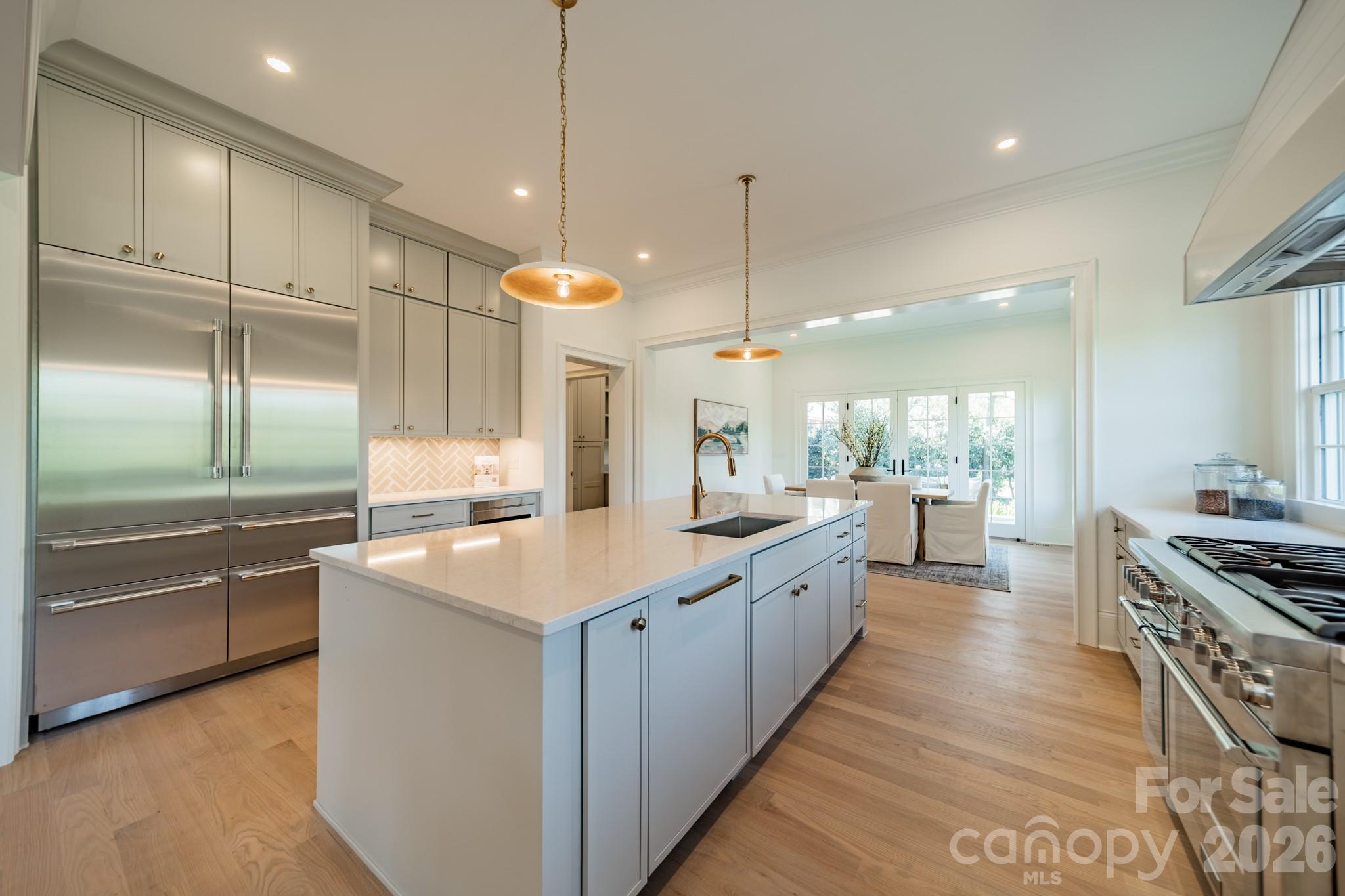 Foxcroft - Residential