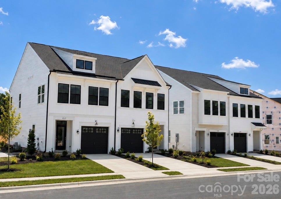 Ryder Park - Residential