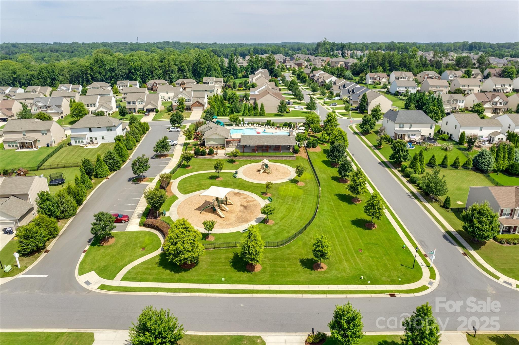 Audubon Lake - Residential