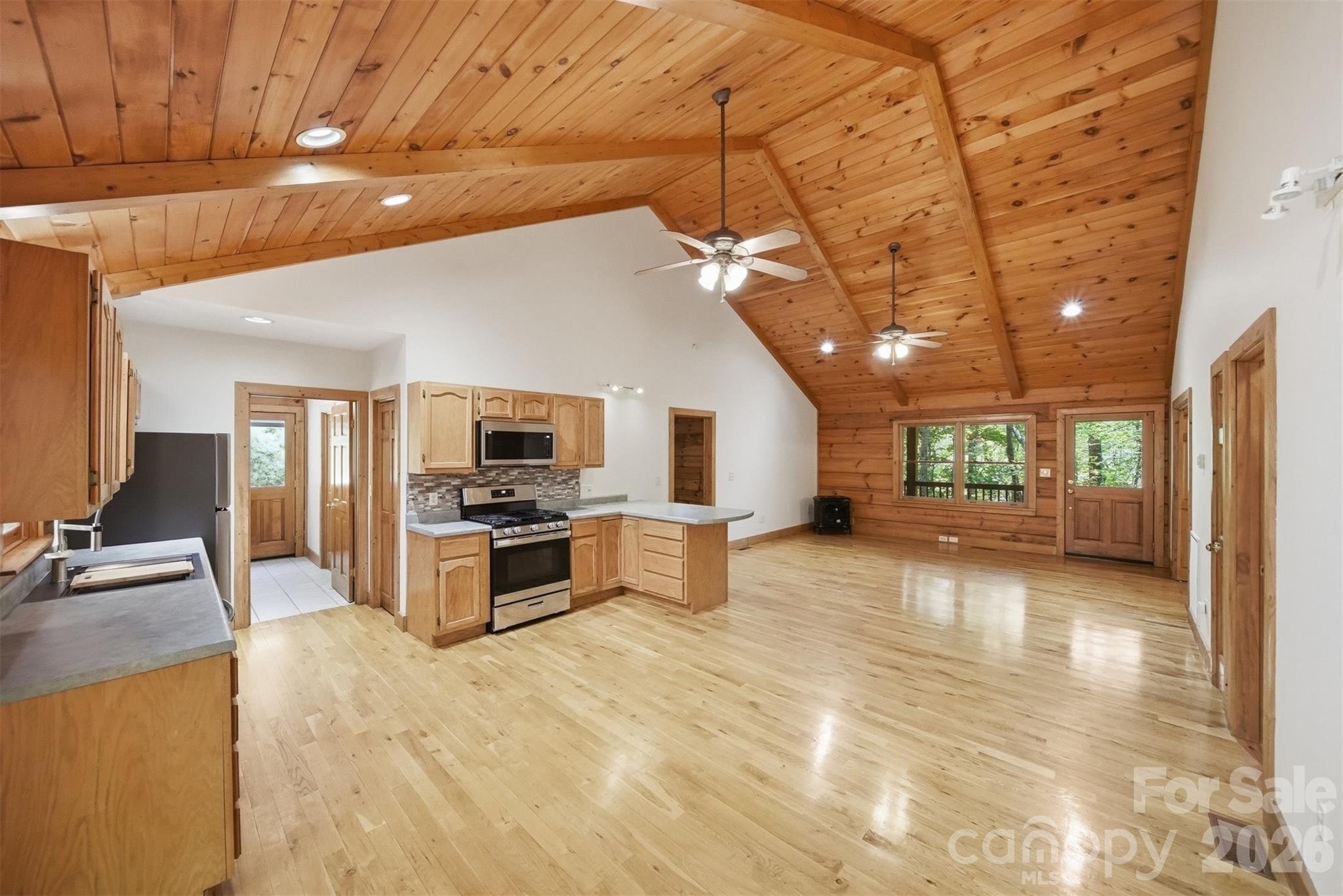 Upper Creek Acres - Residential