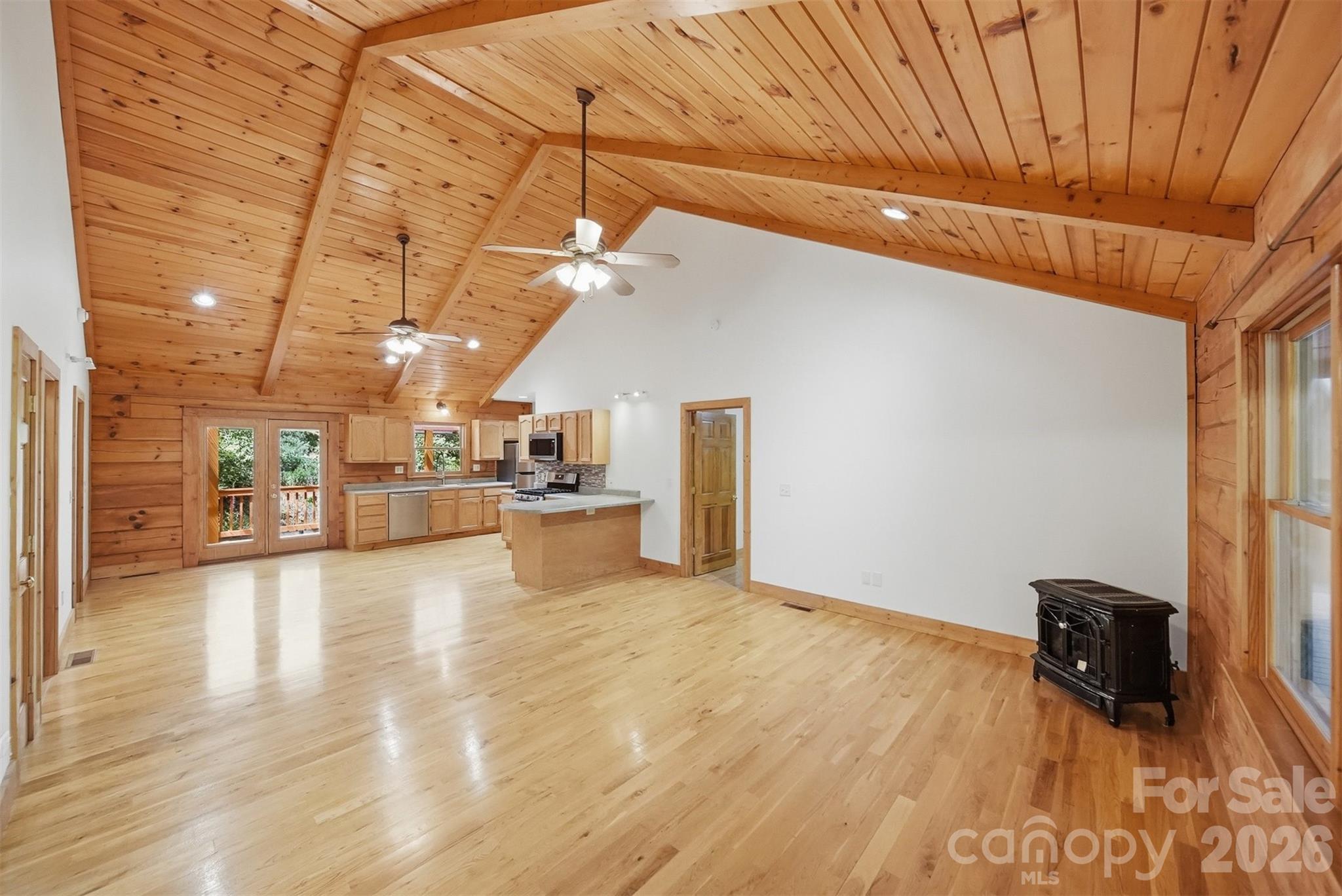 Upper Creek Acres - Residential