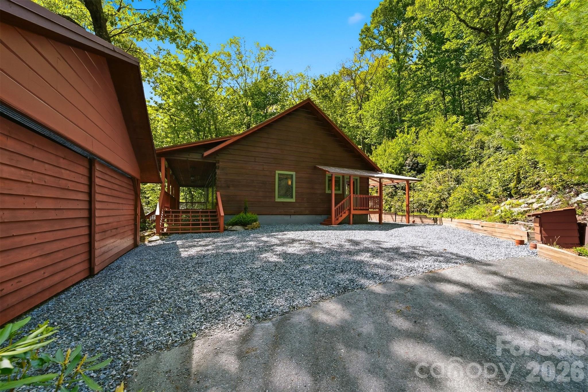 Upper Creek Acres - Residential